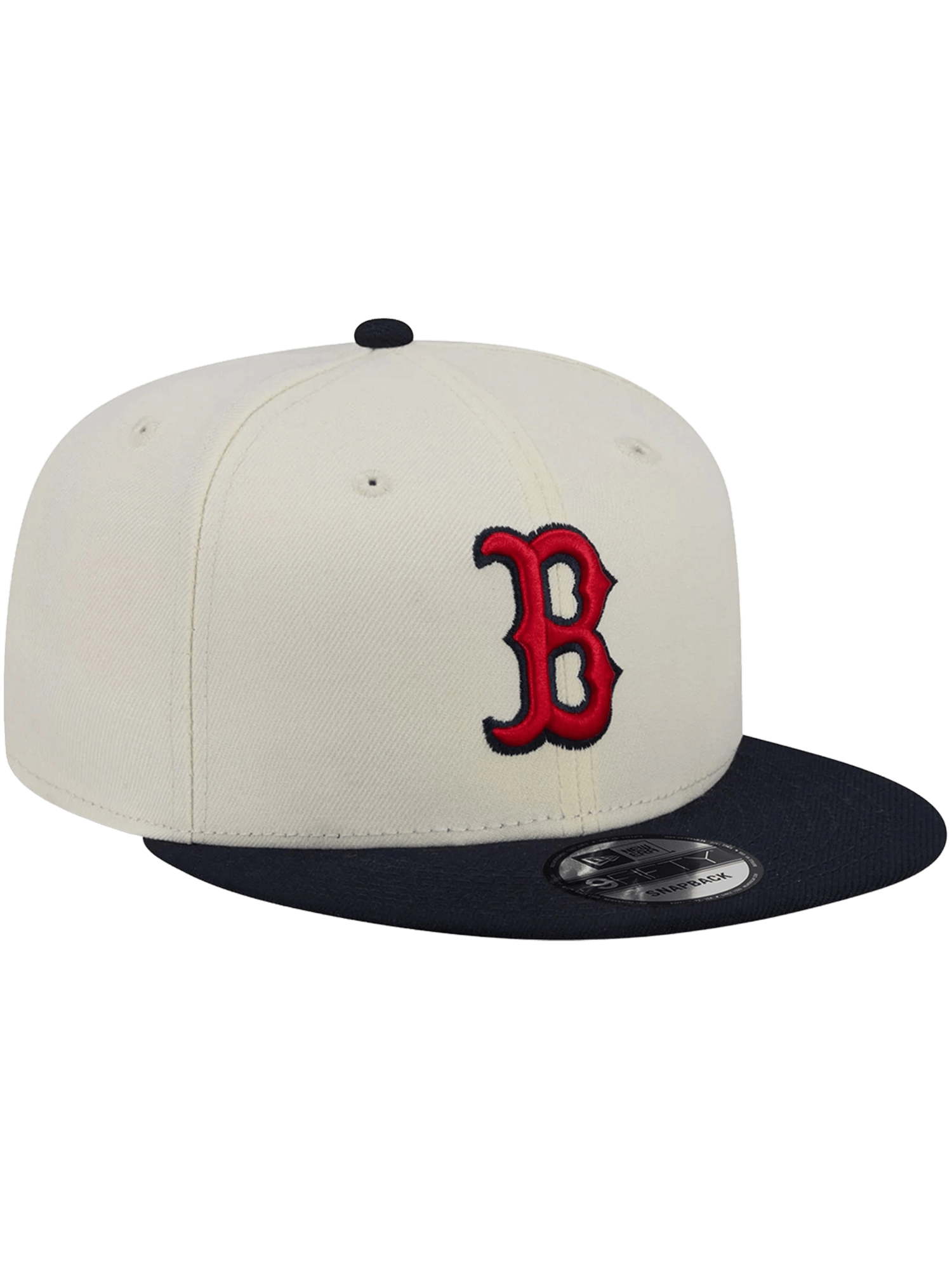 New Era Caps OSFA Boston Red Sox New Era MLB Team Chrome 9FIFTY Snapback Hat