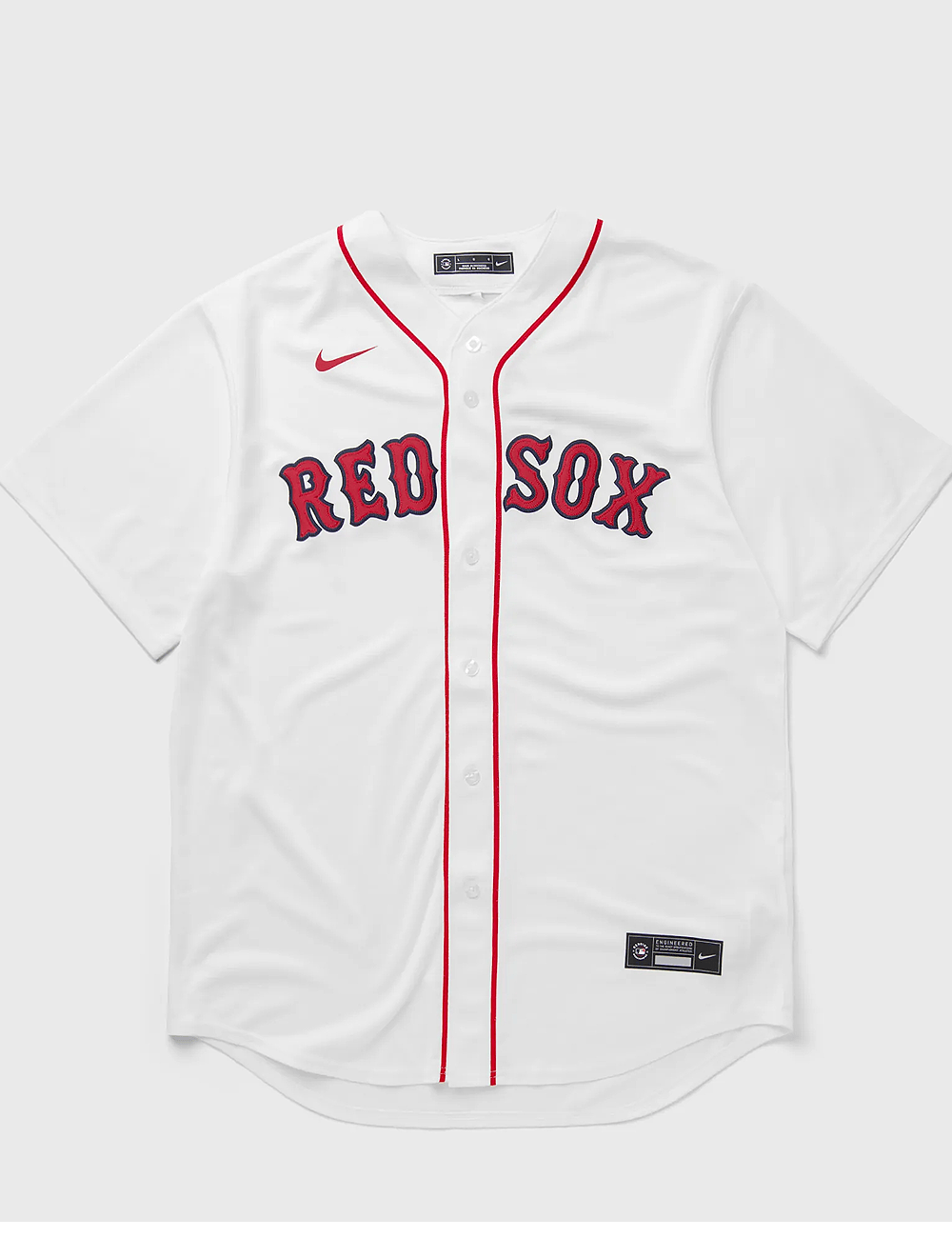 Nike Jerseys Boston Red Sox Nike MLB Home Replica Jersey - White