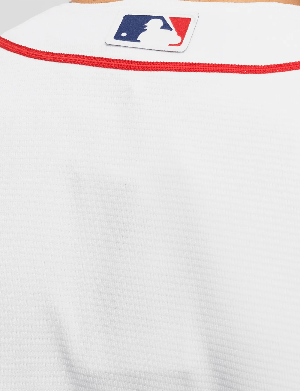 Nike Jerseys Boston Red Sox Nike MLB Home Replica Jersey - White