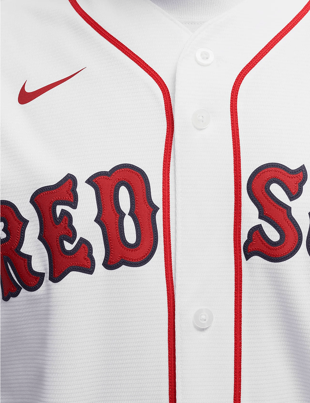 Nike Jerseys Boston Red Sox Nike MLB Home Replica Jersey - White