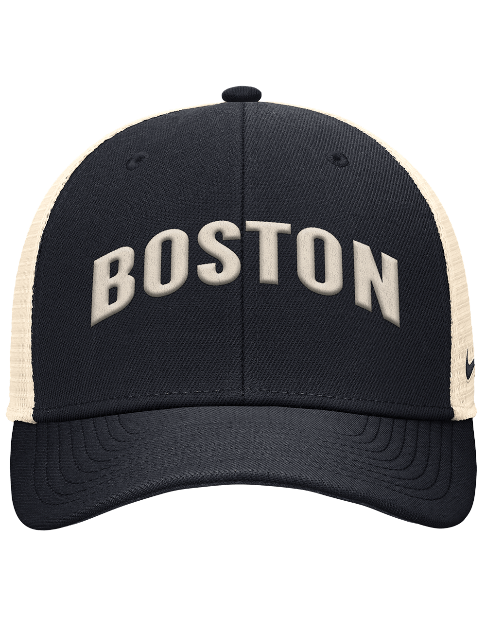 Nike Caps Boston Red Sox Nike MLB Statement Rise Dri-Fit Trucker Snapback Hat