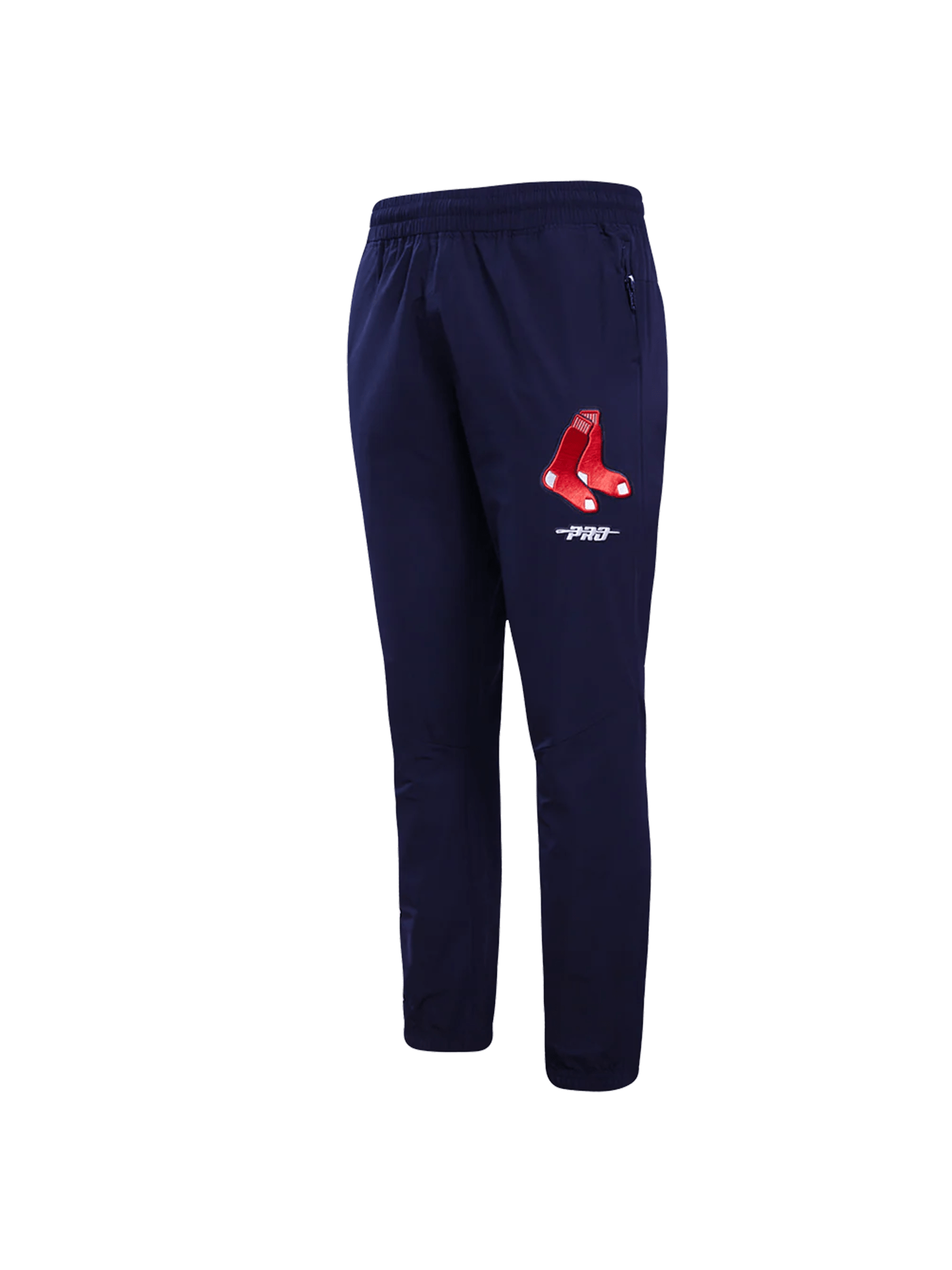 Pro Standard Pants Boston Red Sox Pro Standard MLB Classic Woven Wind Pants - Navy
