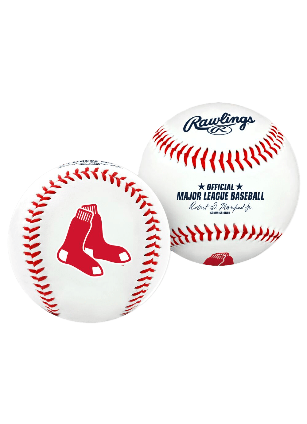 Rawlings Balls Boston Red Sox Rawlings MLB Team Baseball Ball