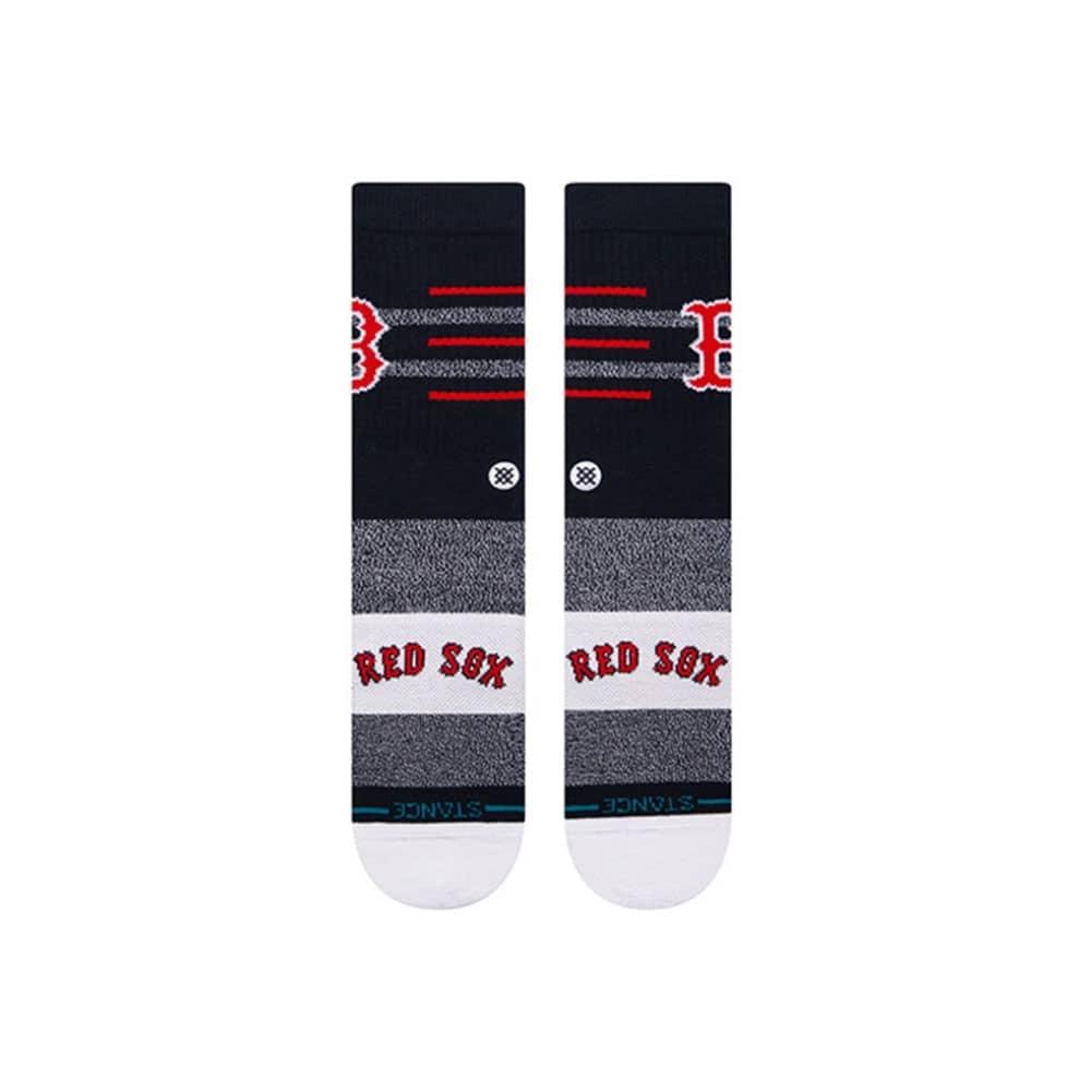 Stance Socks Boston Red Sox Stance MLB Closer Crew Socks - Navy