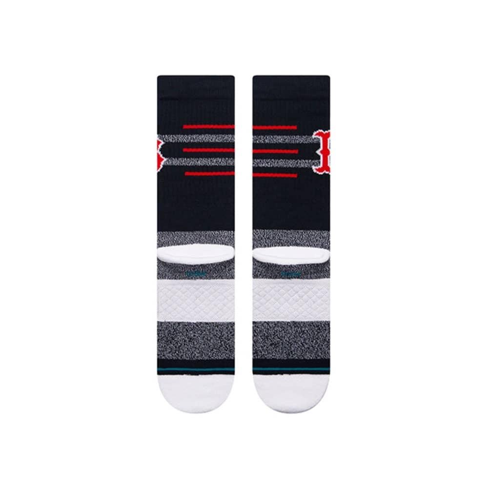 Stance Socks Boston Red Sox Stance MLB Closer Crew Socks - Navy