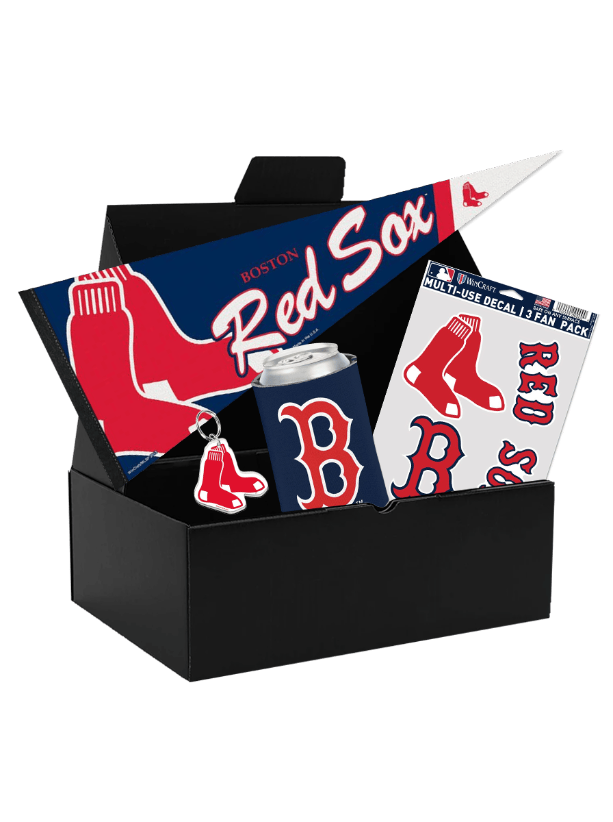 Wincraft Gift Boxes Boston Red Sox Wincraft MLB Accessories Gift Box