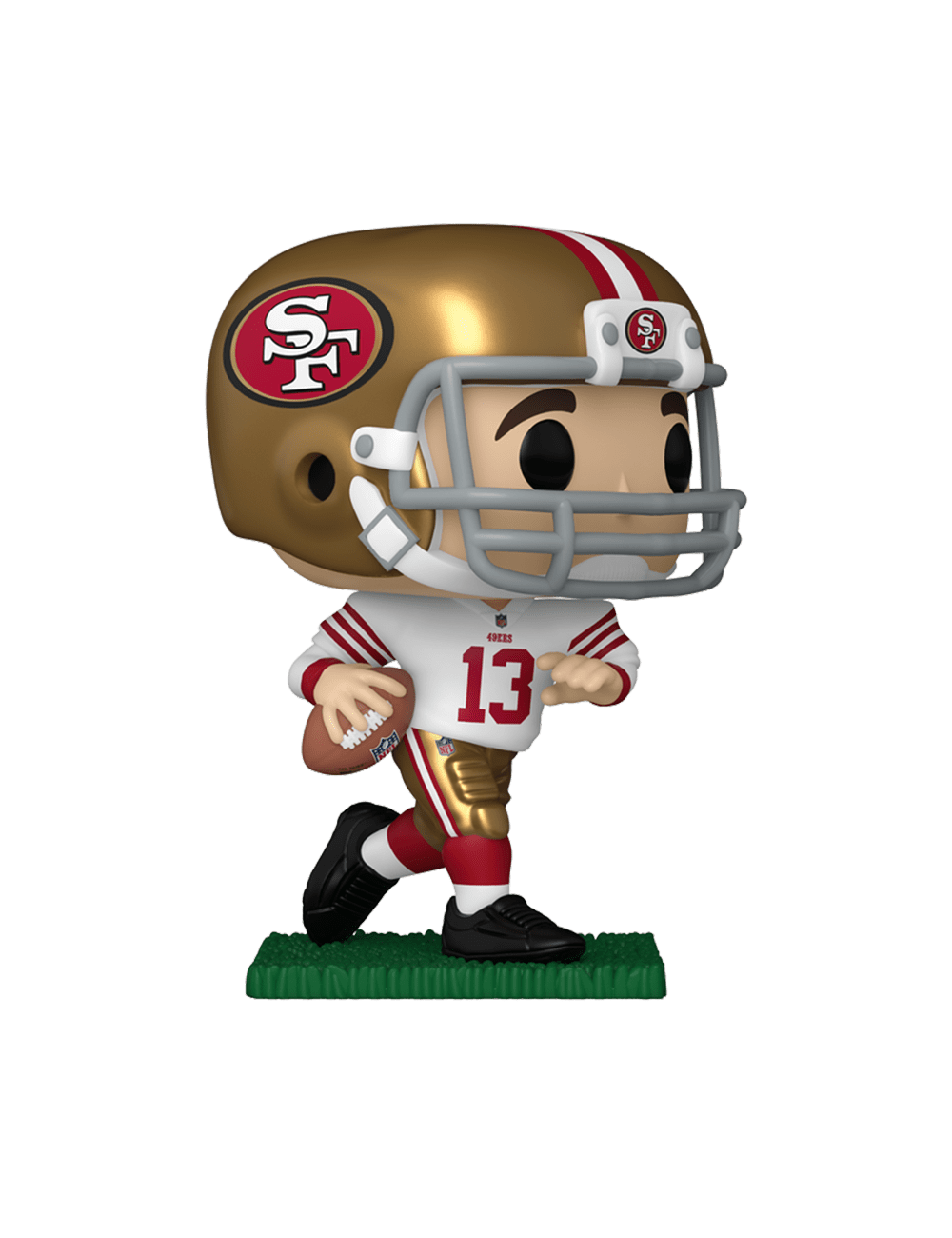 Funko Figures Brock Purdy San Francisco 49ers Funko NFL Vinyl Pop Figure - 305
