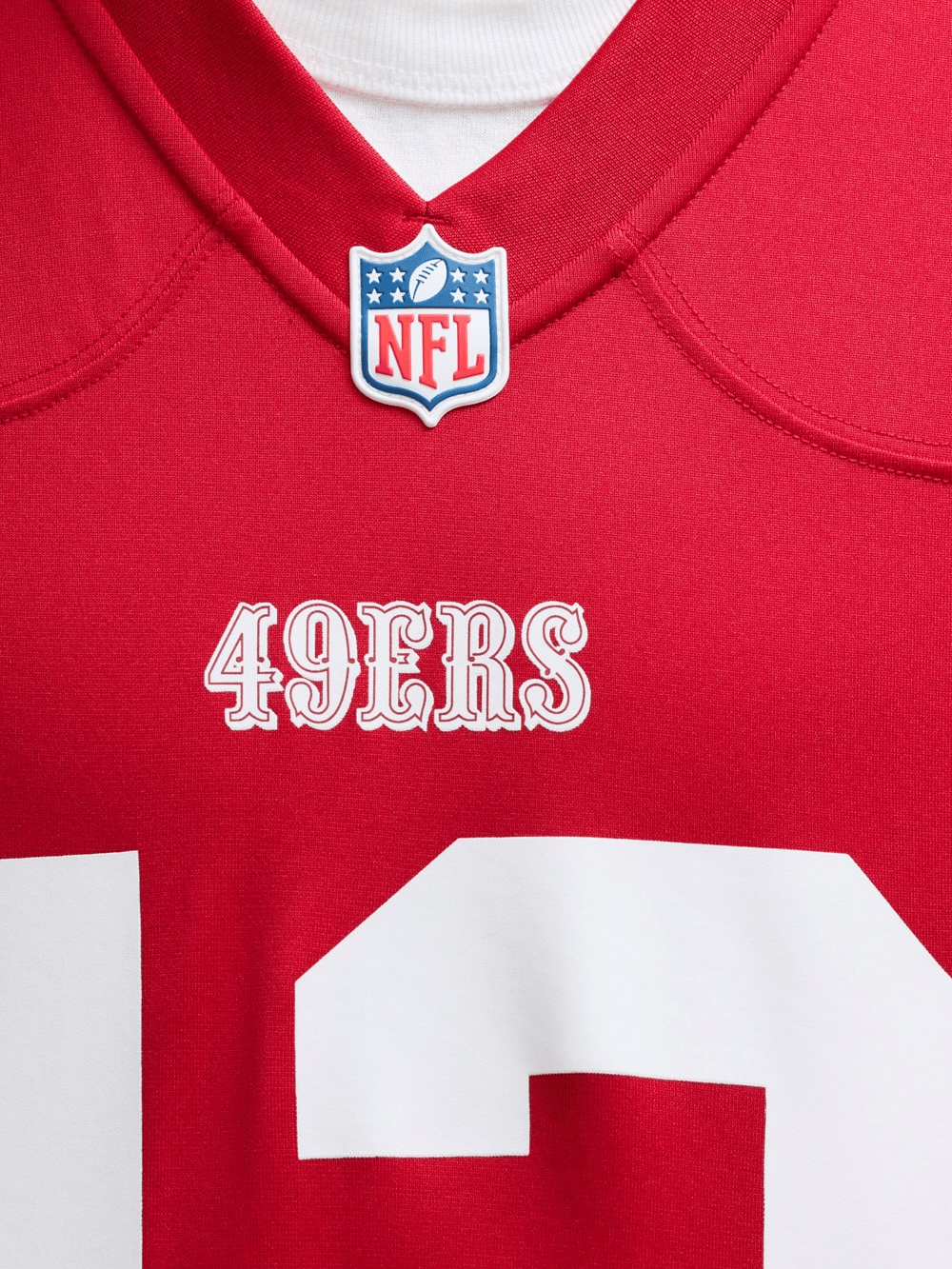 Nike Jerseys Brock Purdy San Francisco 49ers Nike NFL Game Jersey - Red