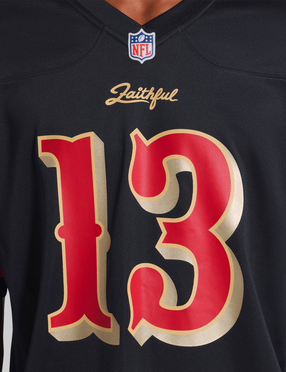Nike Jerseys Brock Purdy San Francisco 49ers Nike NFL Rivalries Game Jersey - Black