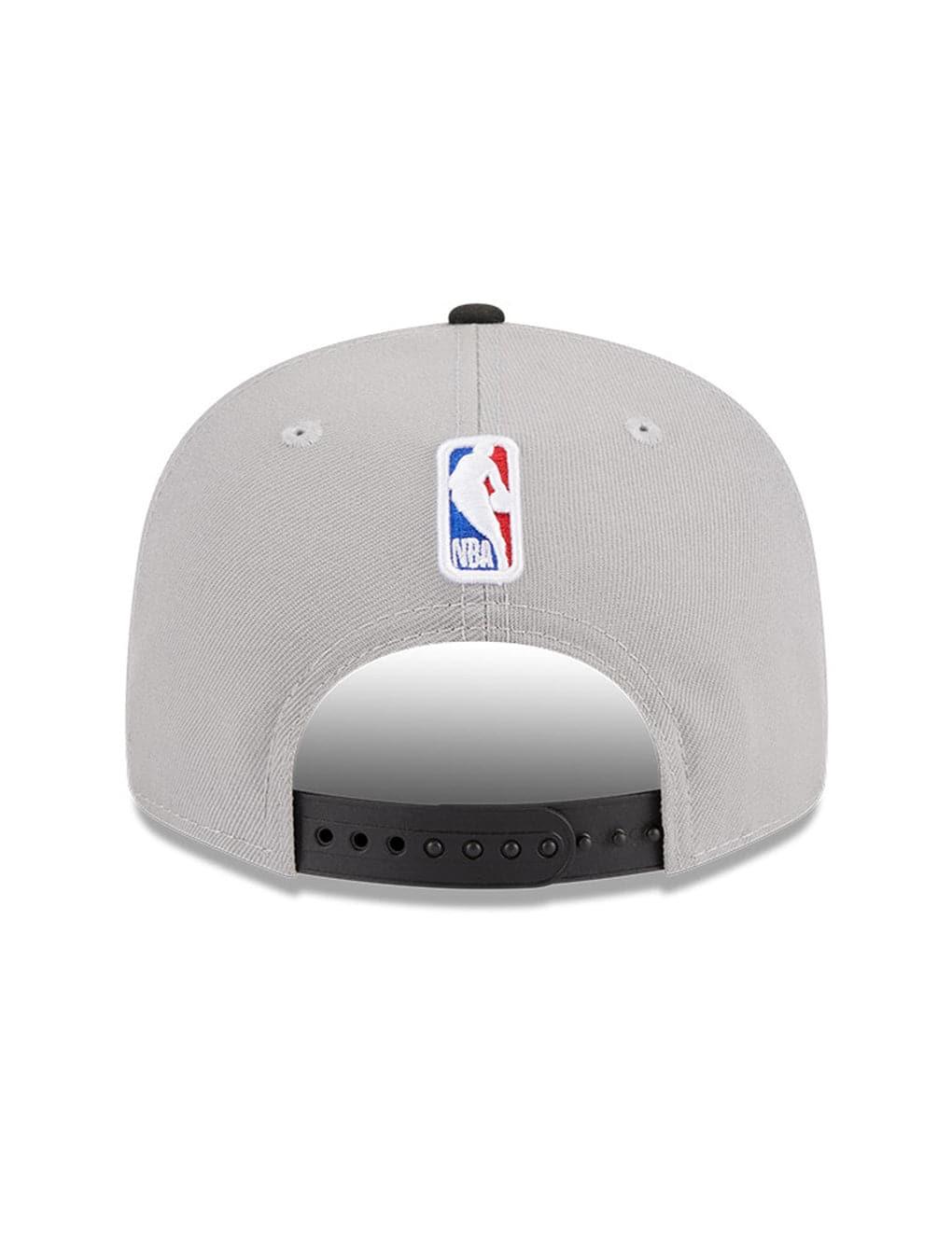 New Era Caps Brooklyn Nets New Era NBA 23 Draft 9FIFTY Snapback Hat - Grey