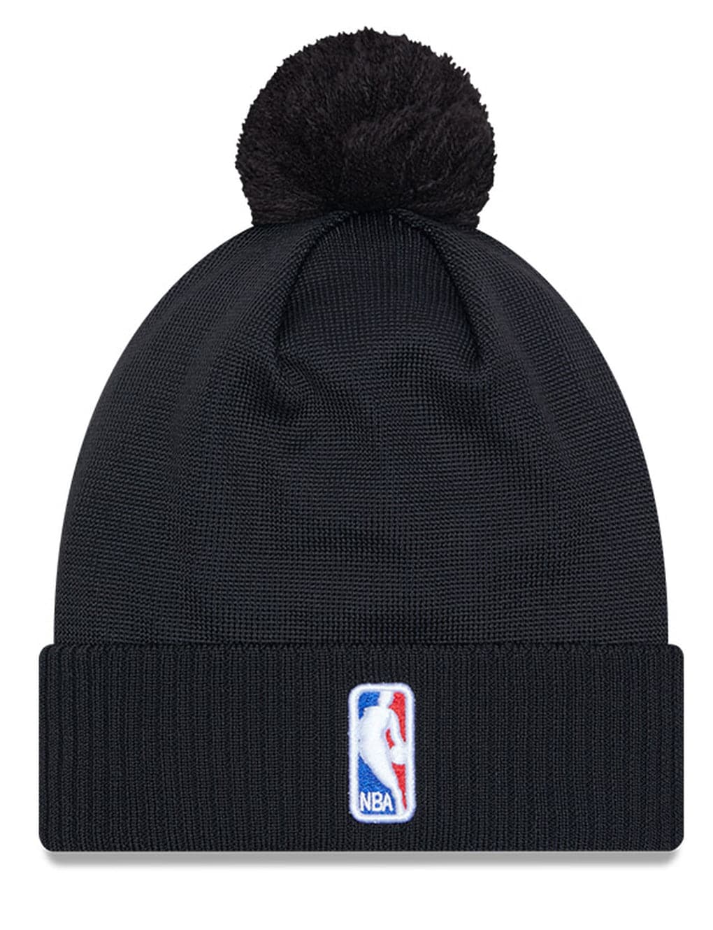 New Era Beanies Brooklyn Nets New Era NBA 23 Draft Knit Beanie - Black