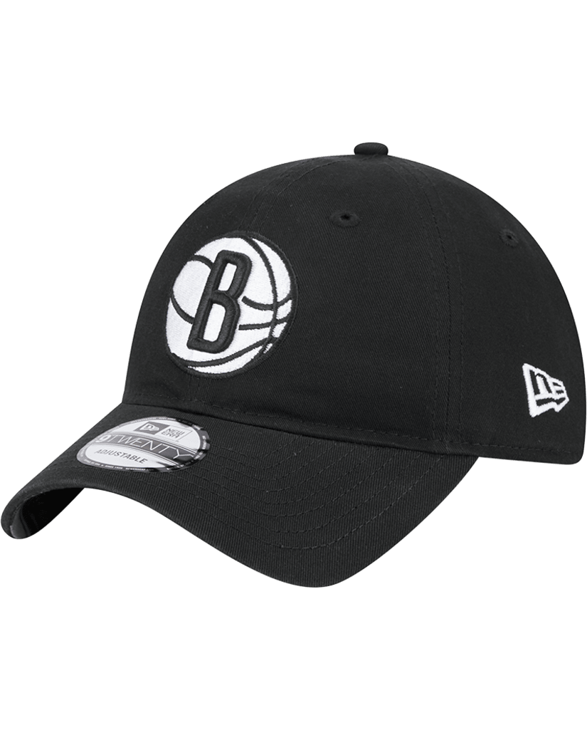 New Era Caps Brooklyn Nets New Era NBA 24-25 Tip-Off 9TWENTY Strapback Hat