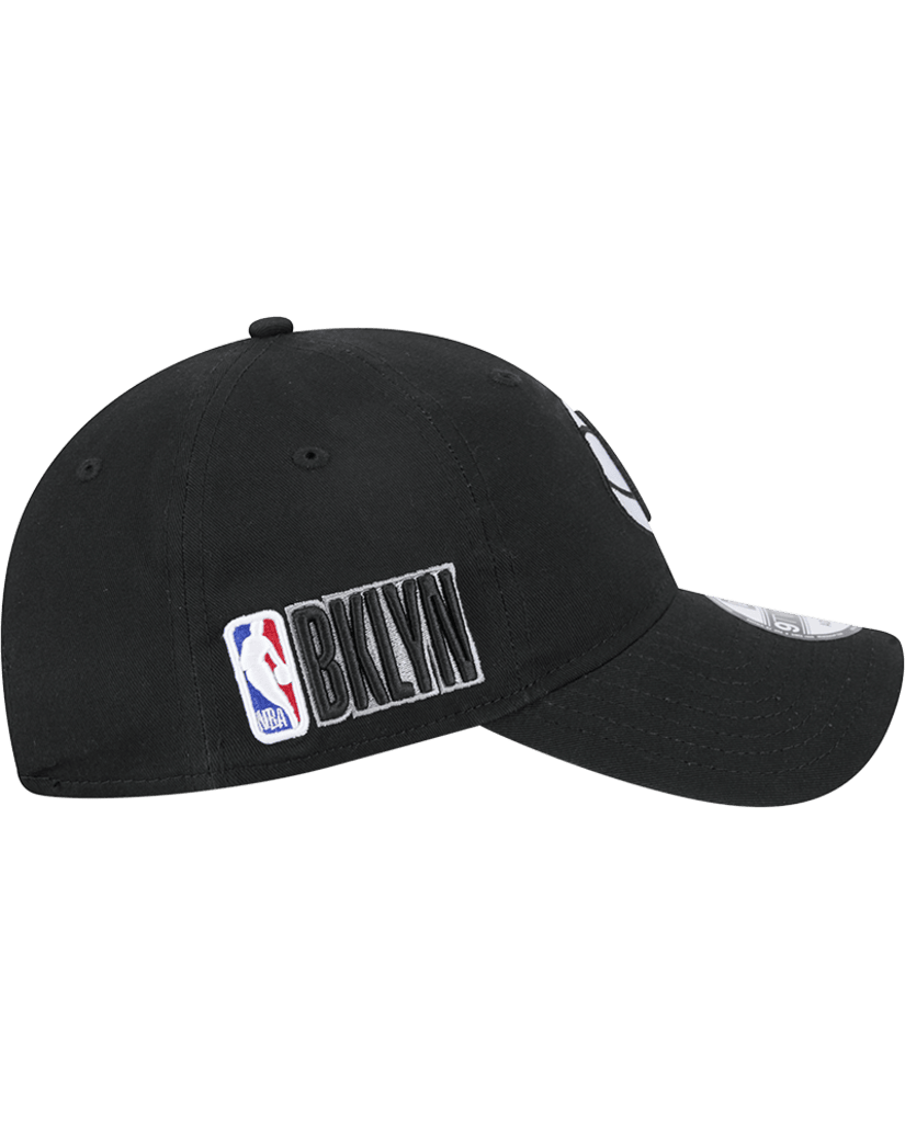 New Era Caps Brooklyn Nets New Era NBA 24-25 Tip-Off 9TWENTY Strapback Hat