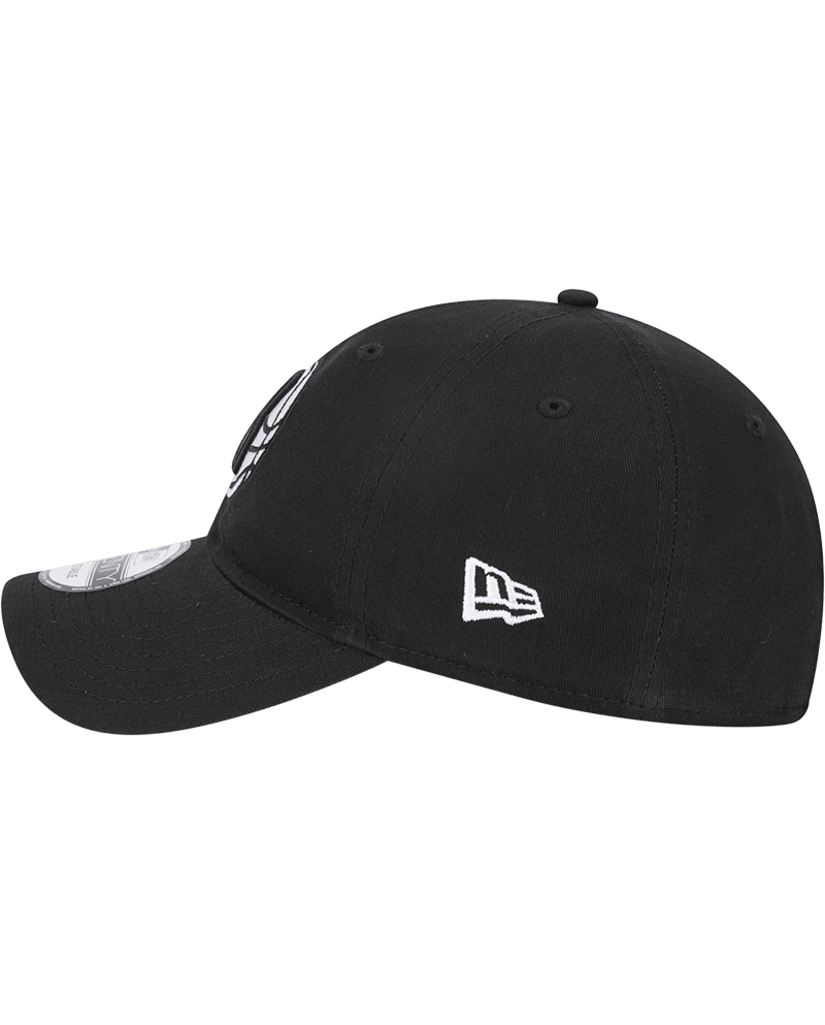 New Era Caps Brooklyn Nets New Era NBA 24-25 Tip-Off 9TWENTY Strapback Hat