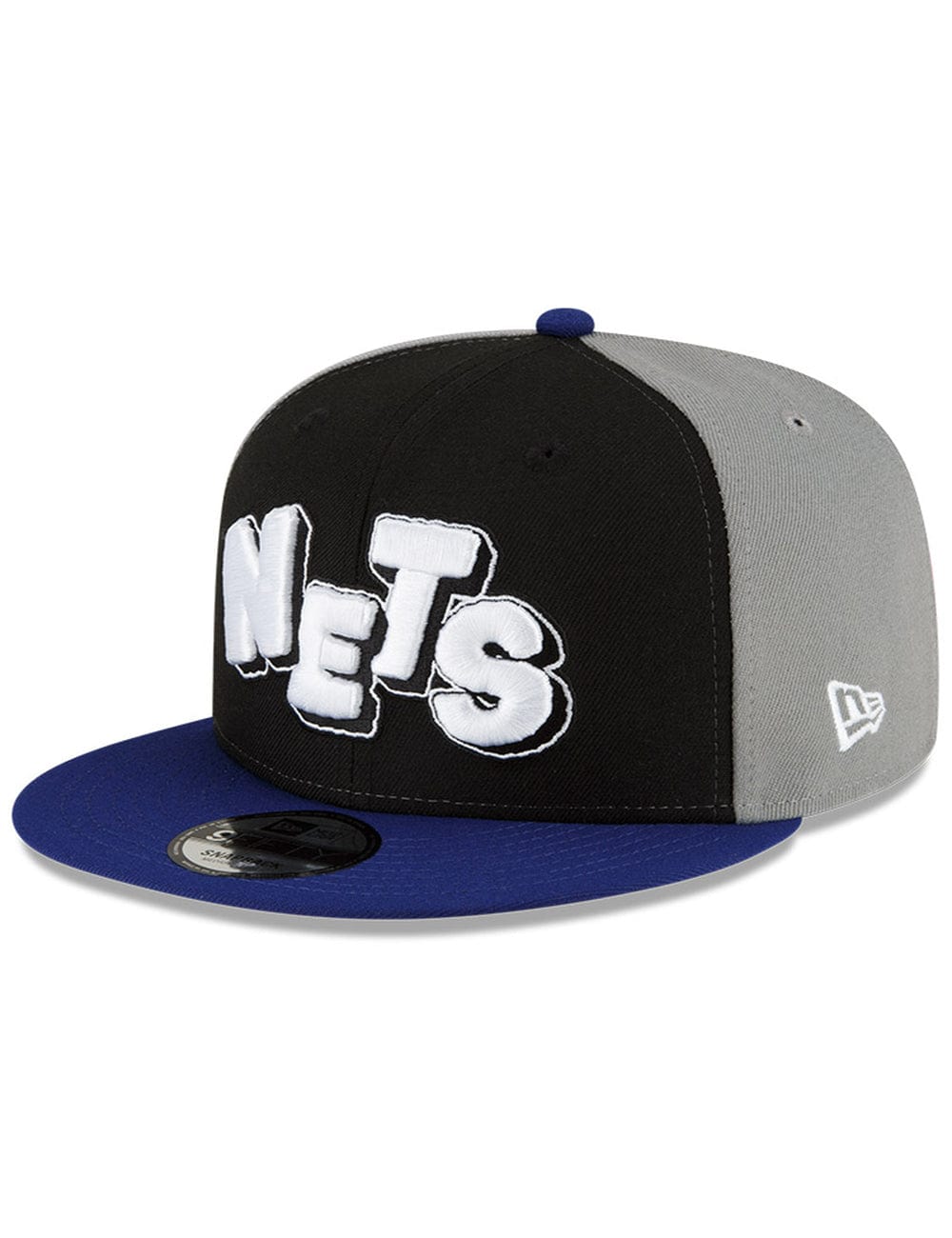 New Era Caps Brooklyn Nets New Era NBA 24 City Edition 9FIFTY Snapback Hat