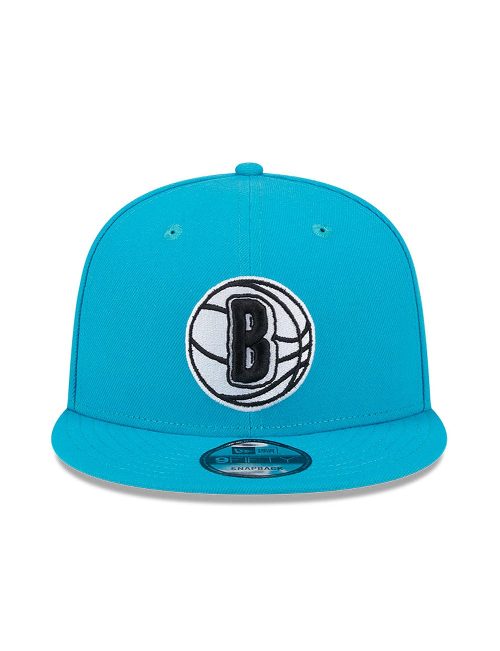 New Era Caps Brooklyn Nets New Era NBA 24 City Edition ALT 9FIFTY Snapback Hat