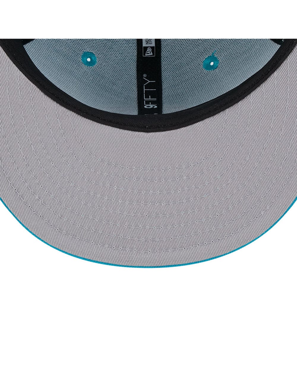 New Era Caps Brooklyn Nets New Era NBA 24 City Edition ALT 9FIFTY Snapback Hat