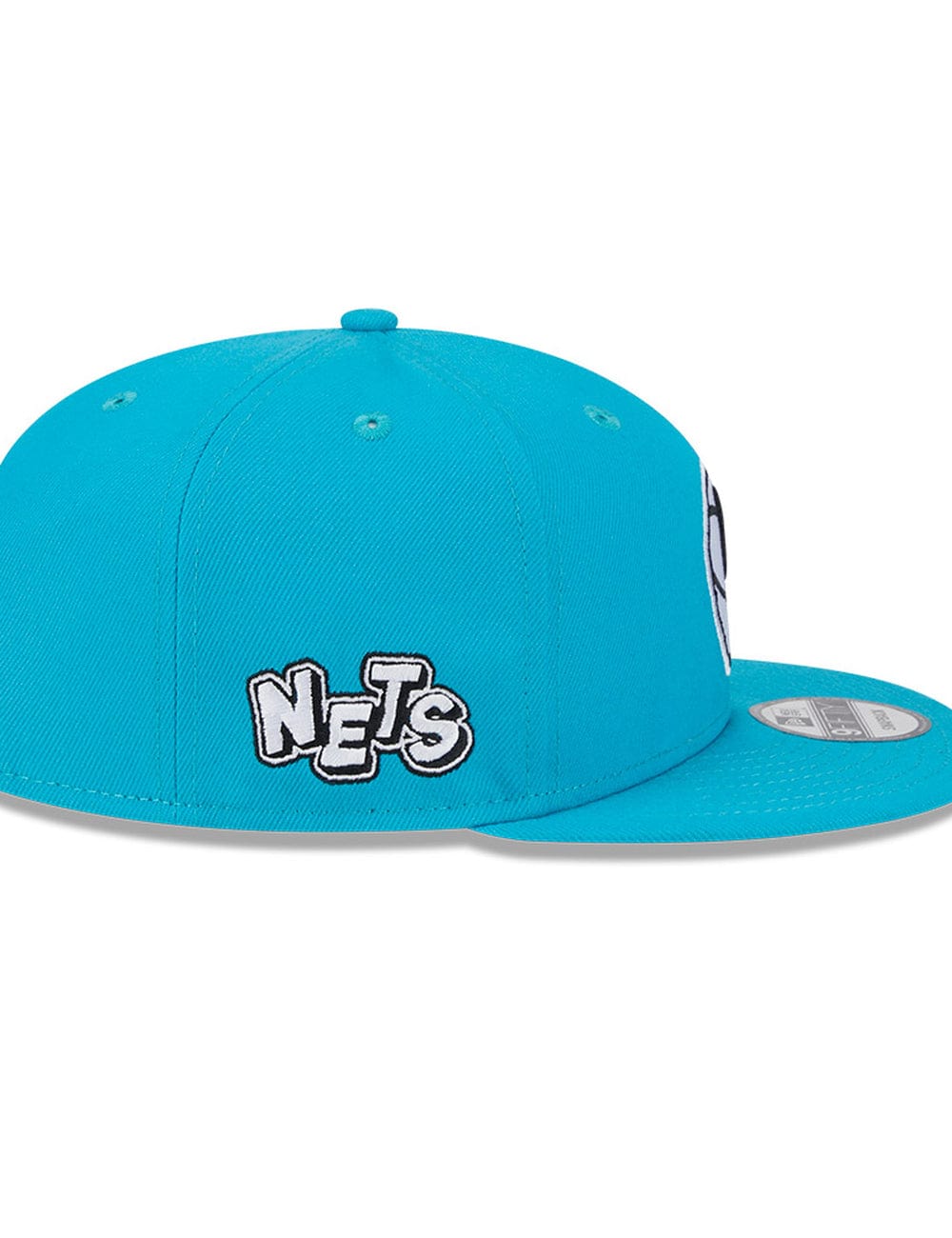 New Era Caps Brooklyn Nets New Era NBA 24 City Edition ALT 9FIFTY Snapback Hat