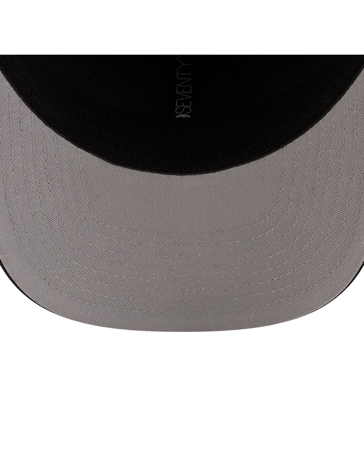 New Era Caps Brooklyn Nets New Era NBA Statement 9SEVENTY Stretch-Snapback Hat
