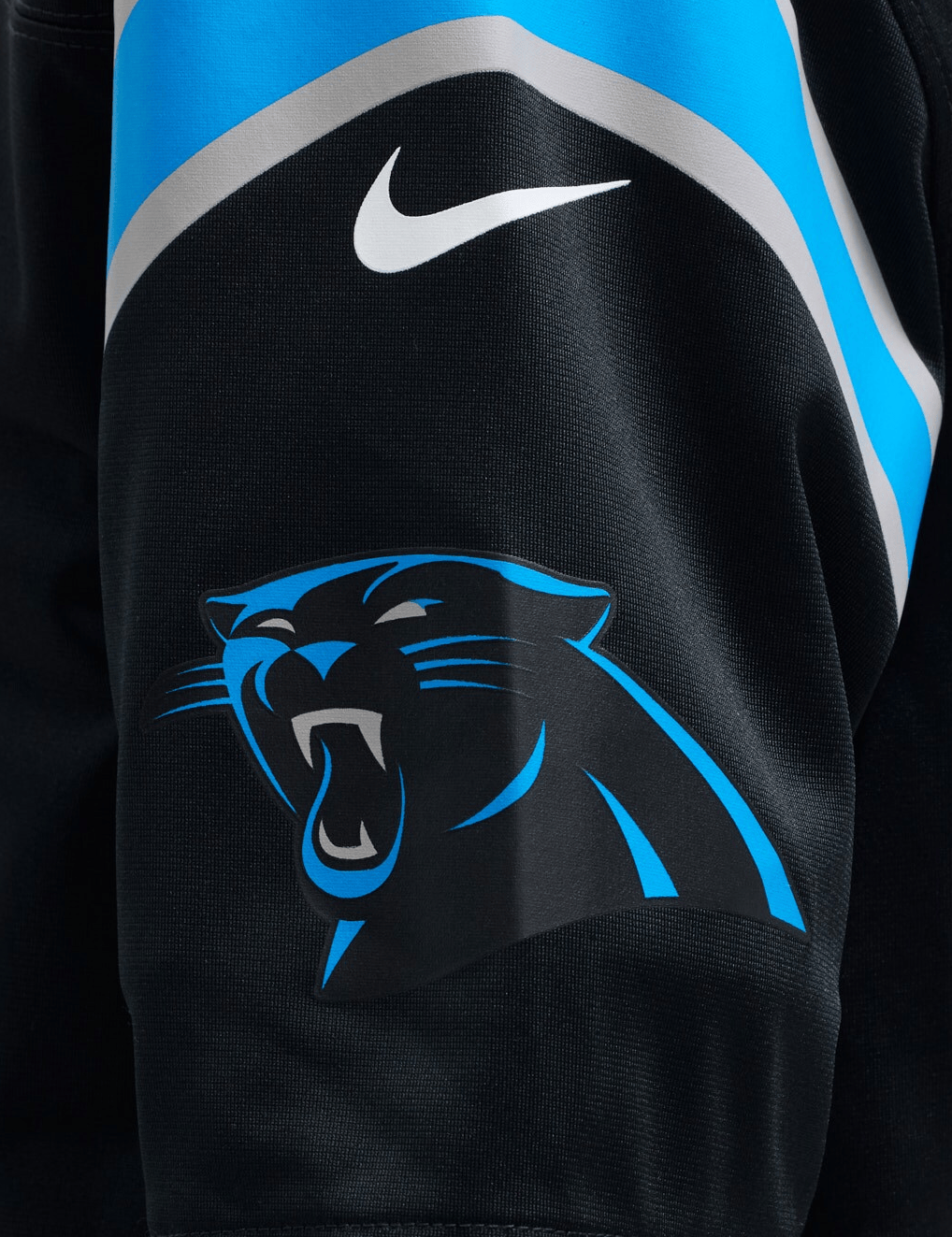 Nike Jerseys Bryce Young Carolina Panthers Nike NFL Game Jersey - Black