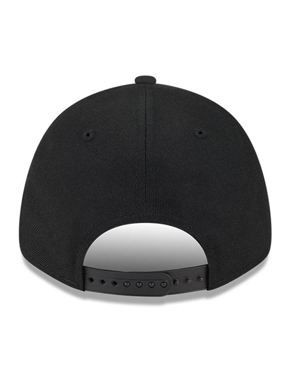 New Era Caps Buffalo Bills New Era NFL 23 Crucial Catch 9FORTY Snapback Hat - Black
