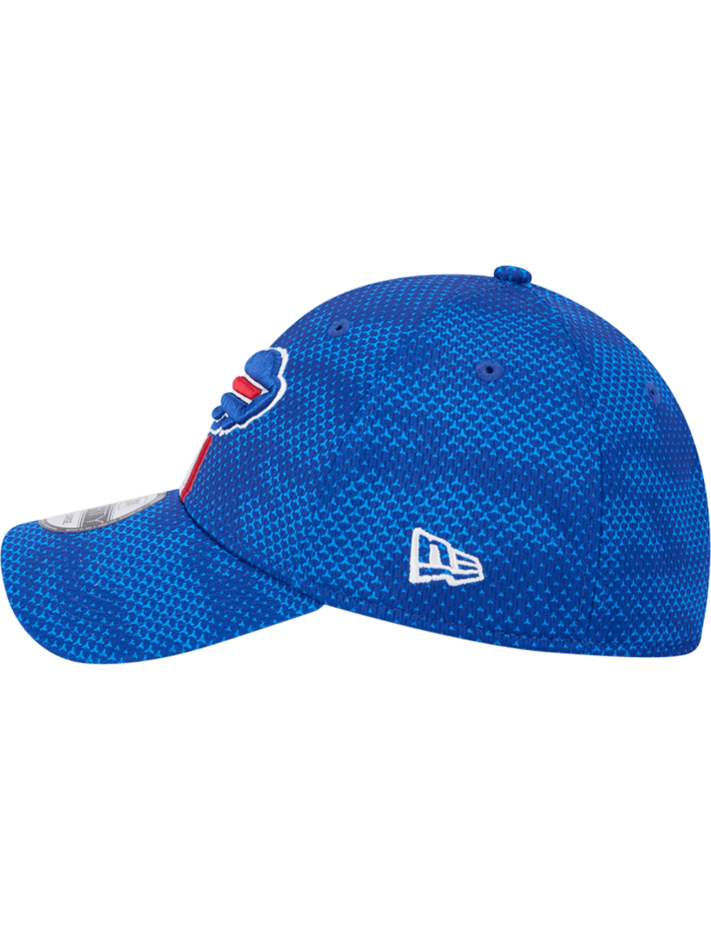 New Era Caps Buffalo Bills New Era NFL 24 Sideline 39THIRTY Stretch-Fit Hat