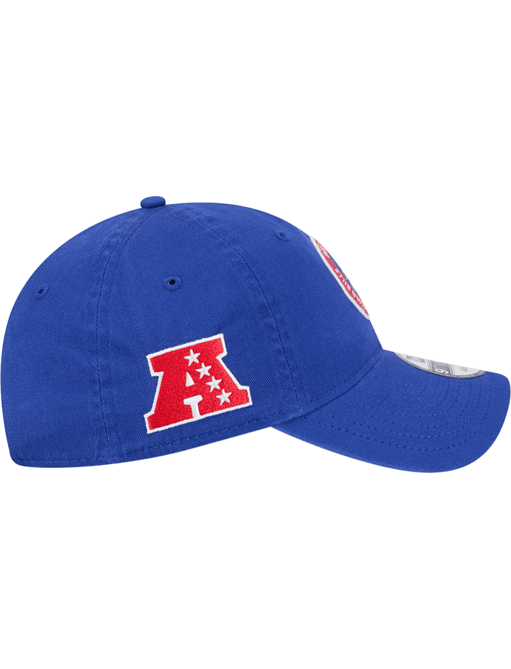New Era Caps Buffalo Bills New Era NFL 24 Sideline 9TWENTY Strapback Hat