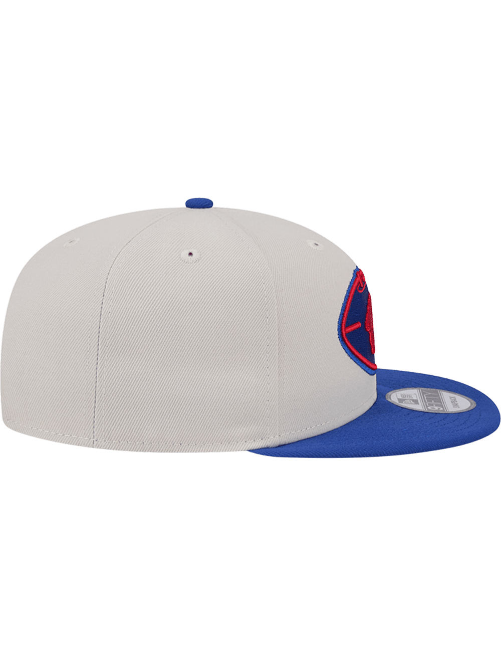 New Era Caps Buffalo Bills New Era NFL 24 Sideline Historic 9FIFTY Snapback Hat - Stone
