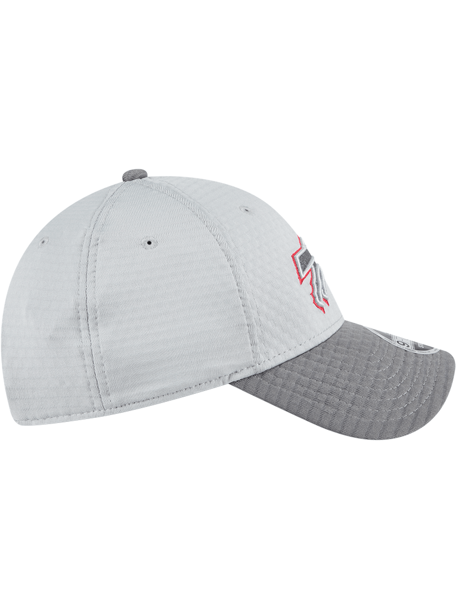 New Era Caps Buffalo Bills New Era NFL 24 Training 9FORTY Stretch-Snapback Hat - Grey