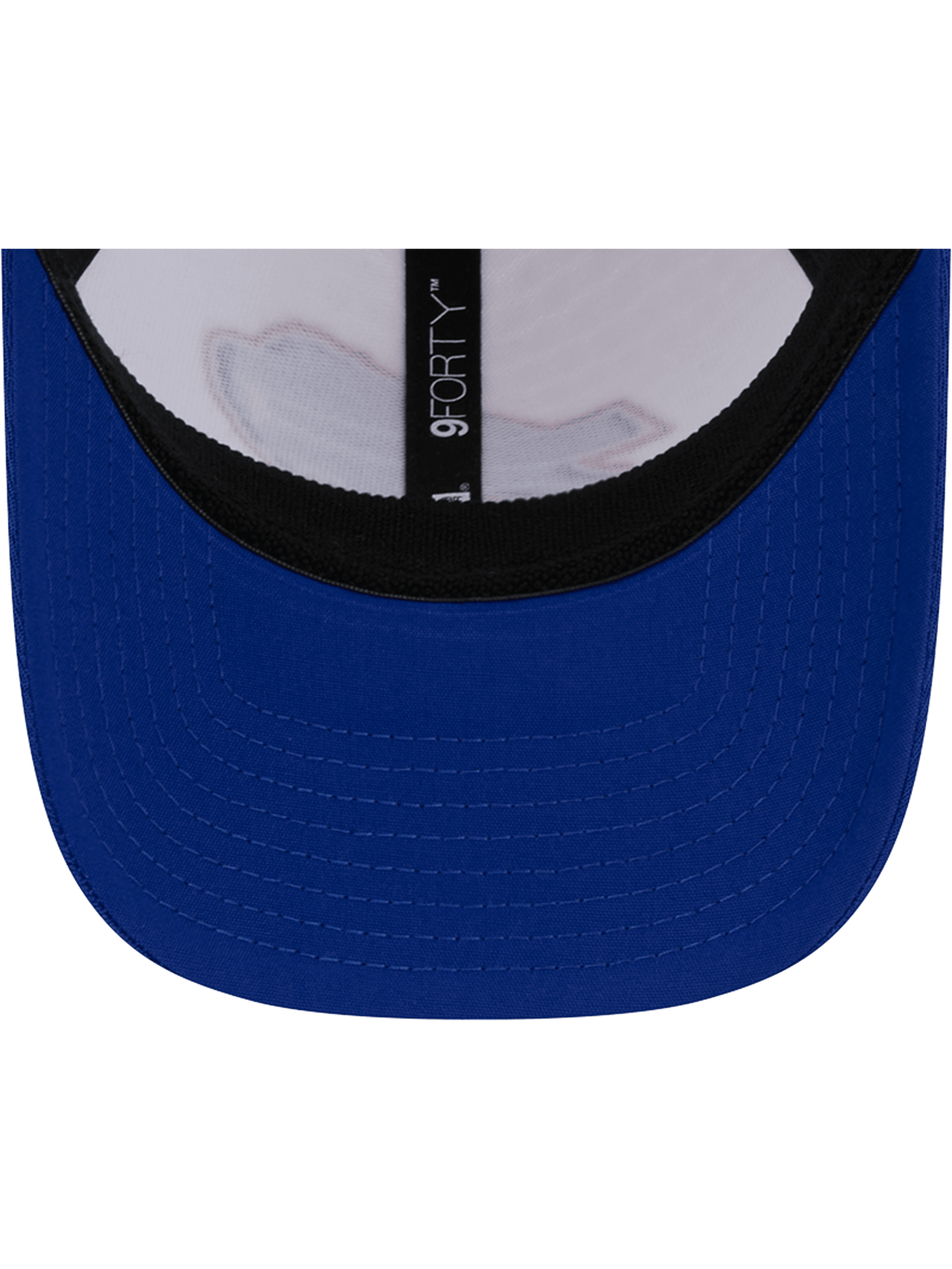 New Era Caps Buffalo Bills New Era NFL 24 Training 9FORTY Stretch-Snapback Hat - White