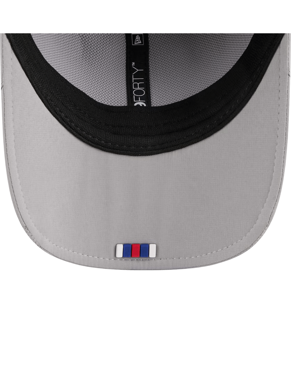 New Era Caps Buffalo Bills New Era NFL 25 Sideline 9FORTY M-Crown Snapback Hat - Grey