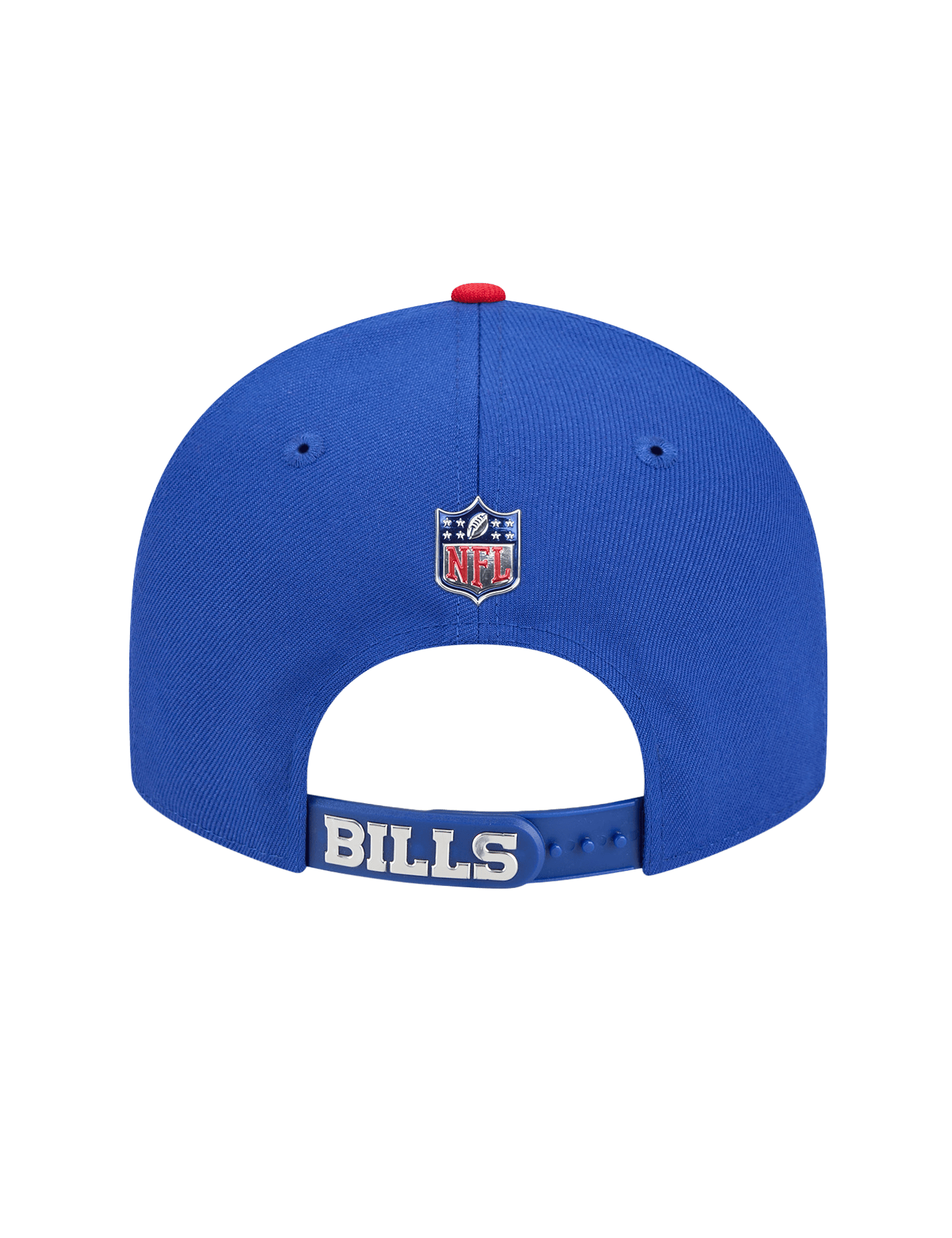 New Era Caps OSFM Buffalo Bills New Era NFL Draft 26 9FIFTY Pre-Curved Snapback Hat