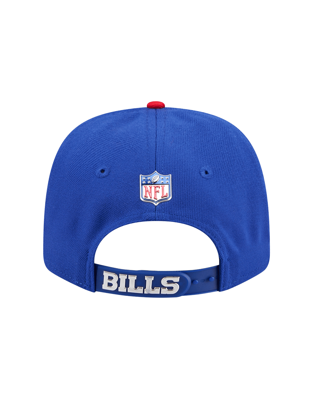 New Era Caps OSFM Buffalo Bills New Era NFL Draft 26 9SEVENTY Stretch-Snapback Hat