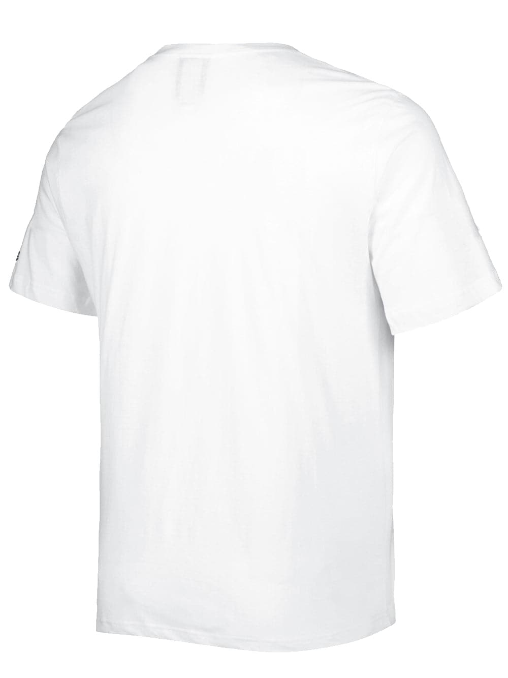 New Era T-Shirts Buffalo Bills New Era NFL Helmet Crest T-Shirt - White