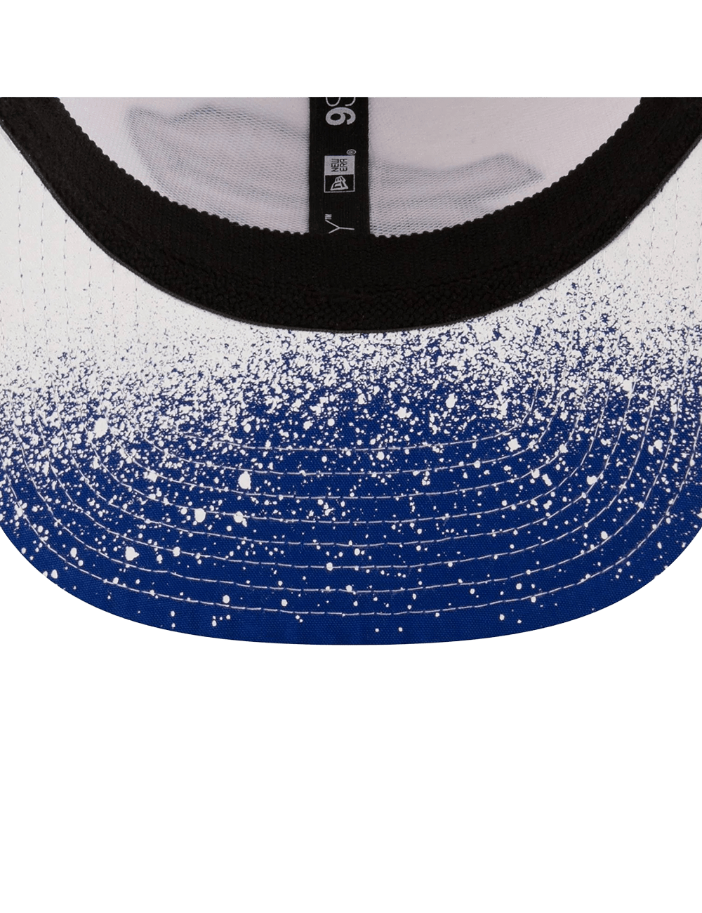 New Era Caps Buffalo Bills New Era NFL Rivalries 9SEVENTY Stretch-Snap Snapback Hat - White