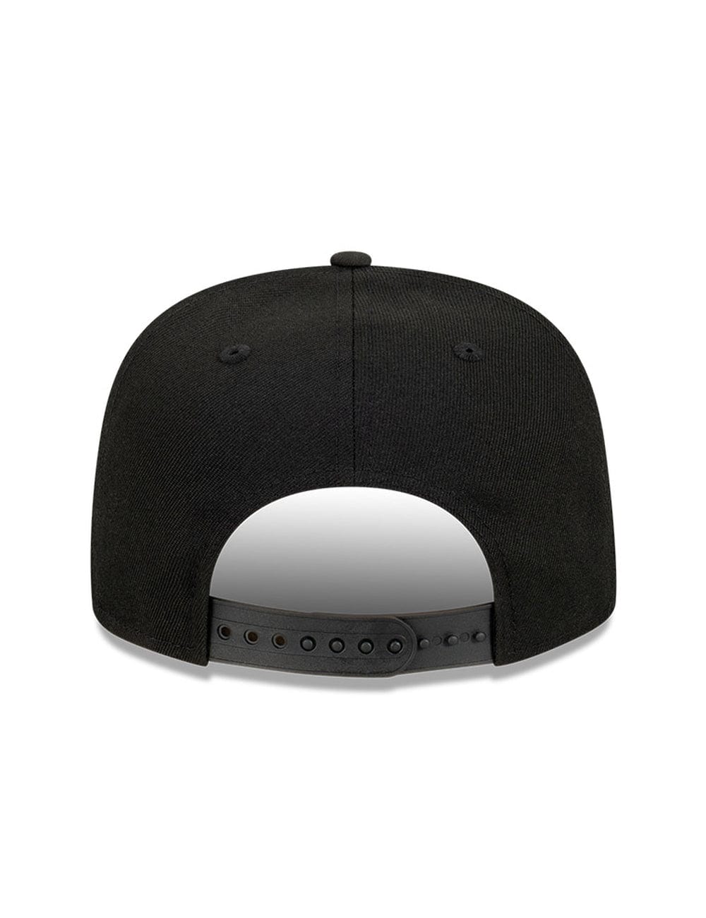 New Era Caps Buffalo Bills New Era NFL Team 9FIFTY A-Frame Snapback Hat - Black