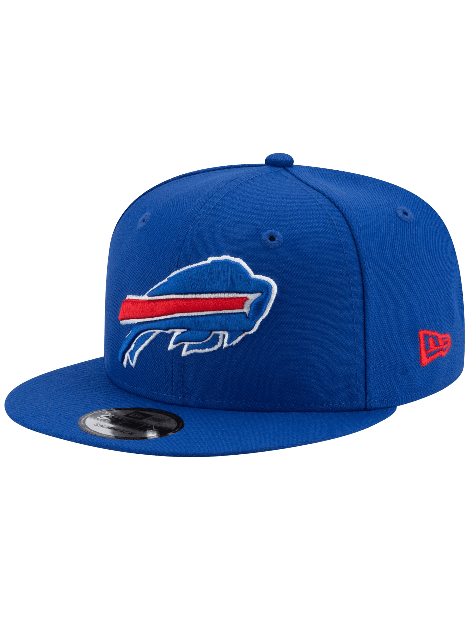 New Era Caps Buffalo Bills New Era NFL Team 9FIFTY Snapback Hat - Blue