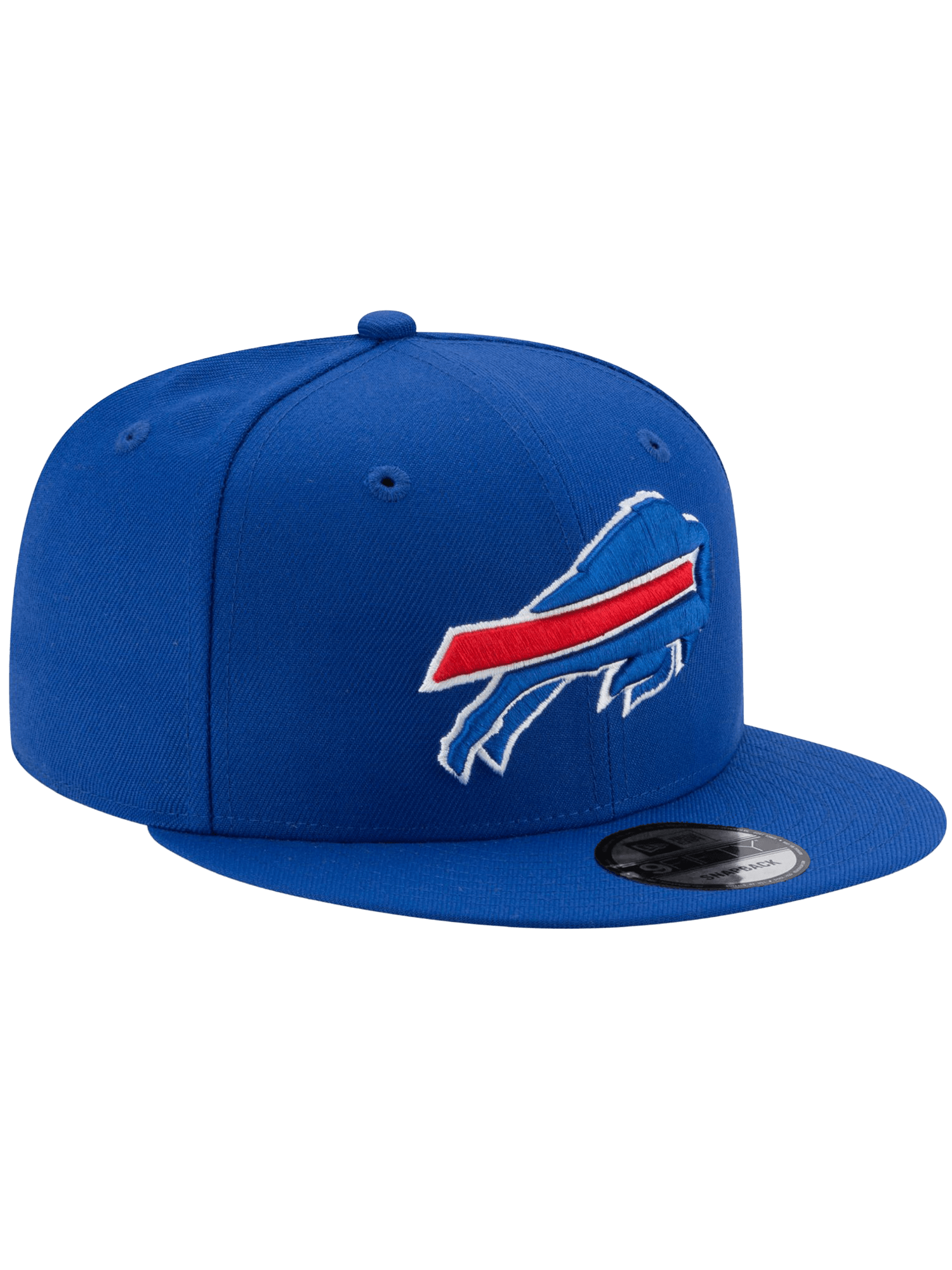 New Era Caps Buffalo Bills New Era NFL Team 9FIFTY Snapback Hat - Blue