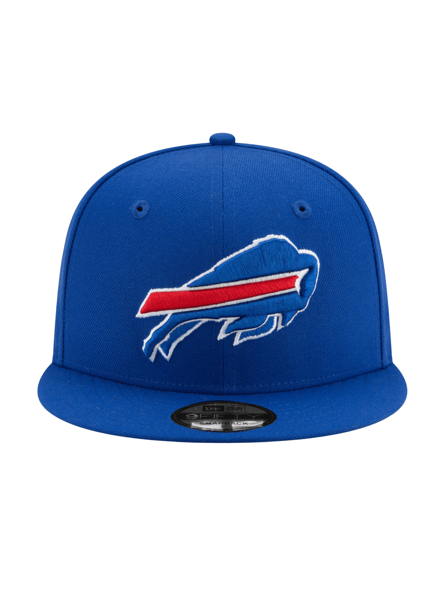 New Era Caps Buffalo Bills New Era NFL Team 9FIFTY Snapback Hat - Blue