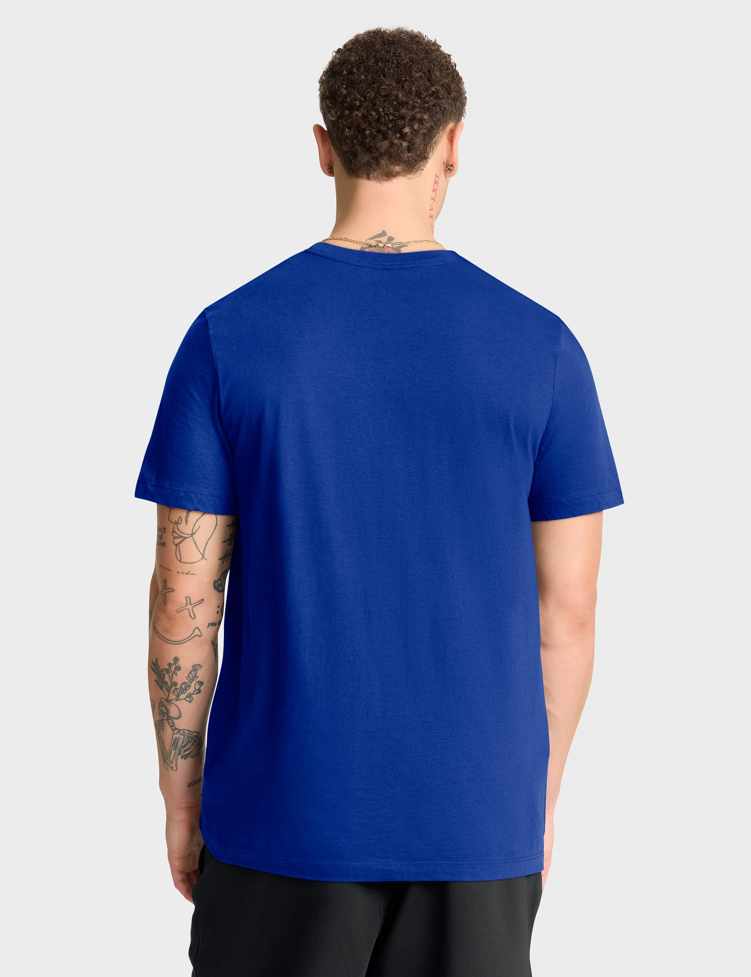 Nike T-Shirts Buffalo Bills Nike NFL Property Of Cotton T-Shirt - Blue