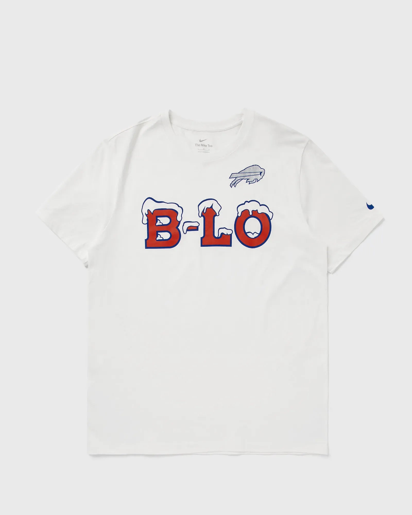 Nike T-Shirts Buffalo Bills Nike NFL Rivalries Essential T-Shirt - White