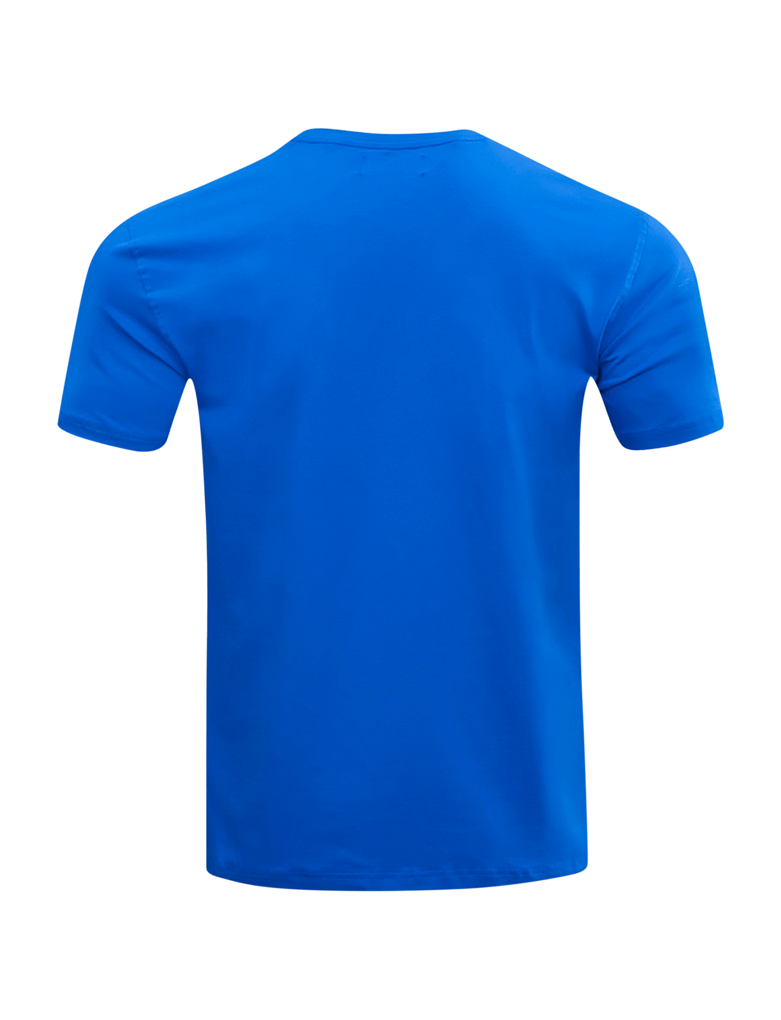Pro Standard T-Shirts Buffalo Bills Pro Standard NFL Classic Bristle Flex T-Shirt - Blue