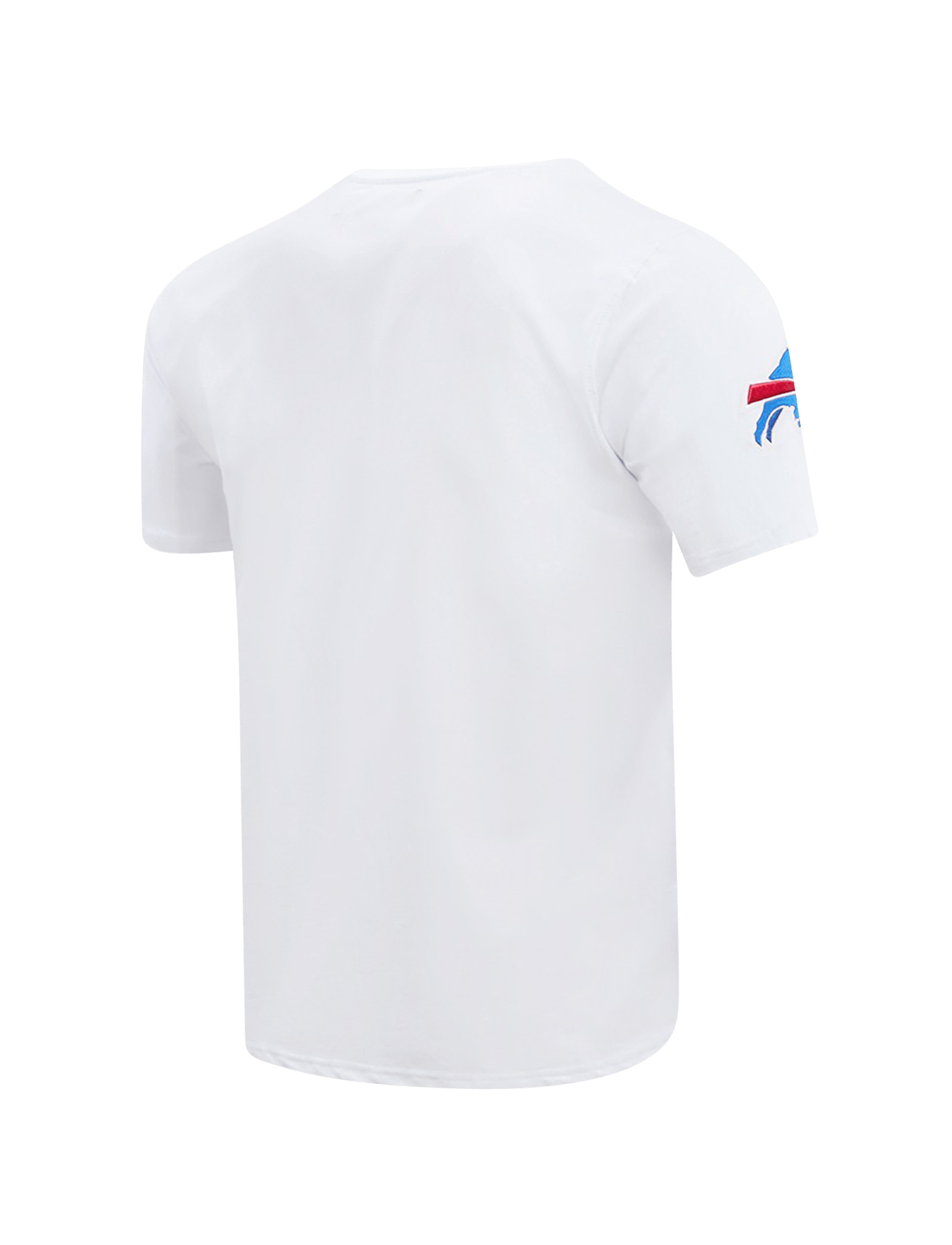 Pro Standard T-Shirts Buffalo Bills Pro Standard NFL Classic Chenille Flex T-Shirt - White