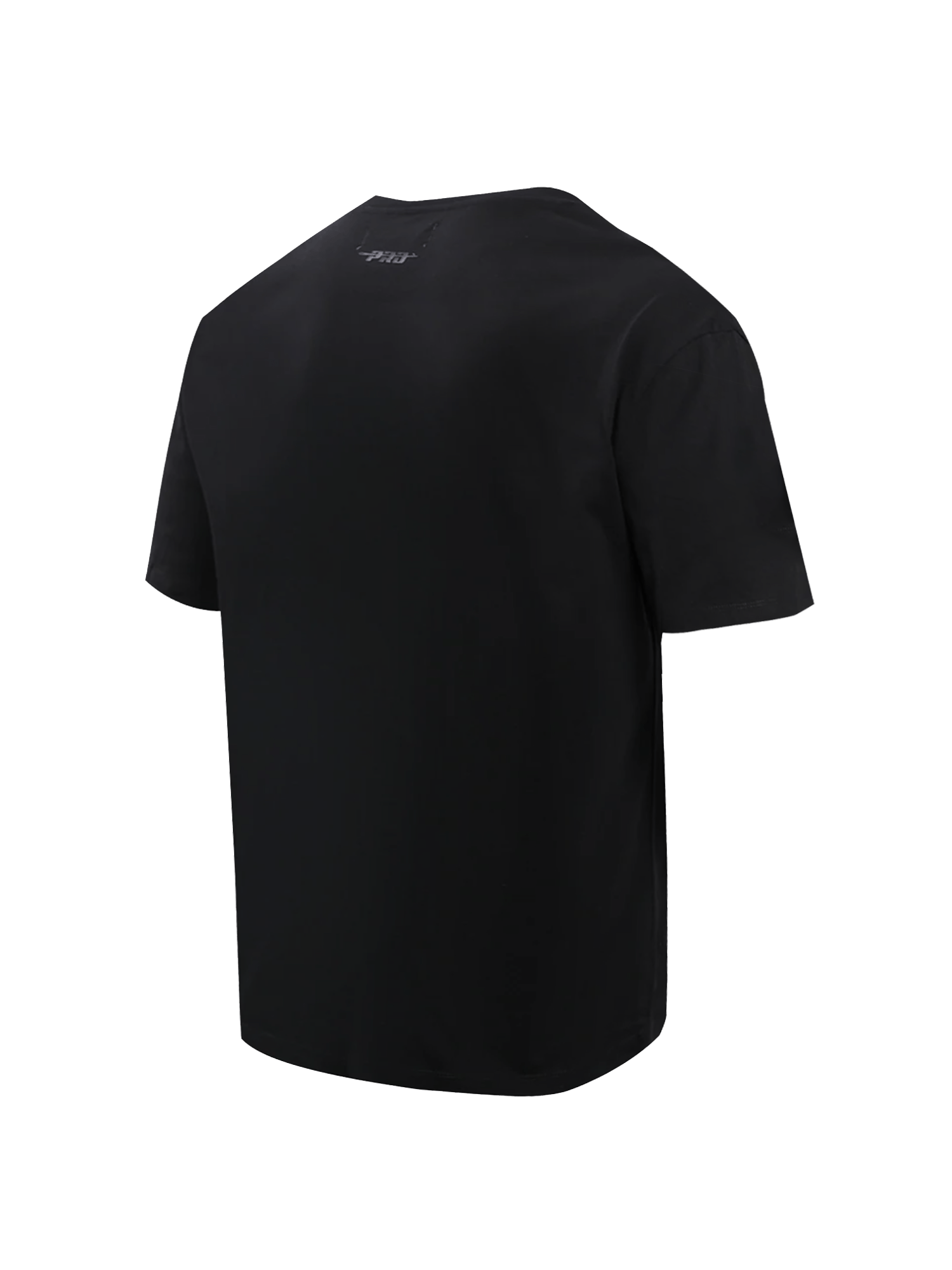 Pro Standard T-Shirts Buffalo Bills Pro Standard NFL Icon Drop Shoulder T-Shirt - Black