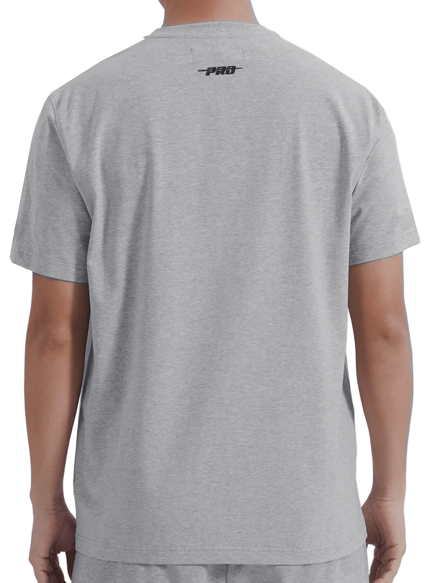 Pro Standard T-Shirts Buffalo Bills Pro Standard NFL Team Icon Flex T-Shirt - Heather Grey