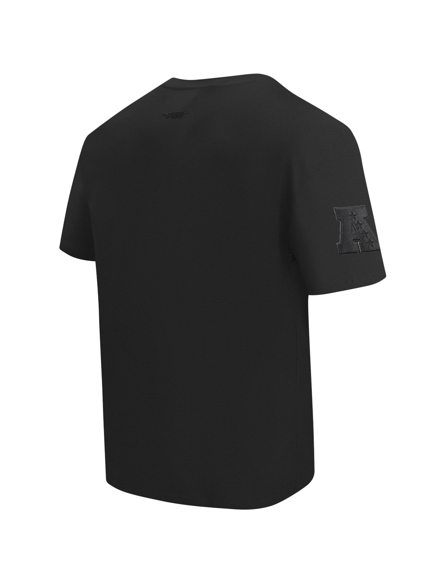 Pro Standard T-Shirts Buffalo Bills Pro Standard NFL Tonal Drop Shoulder Flex T-Shirt - Black