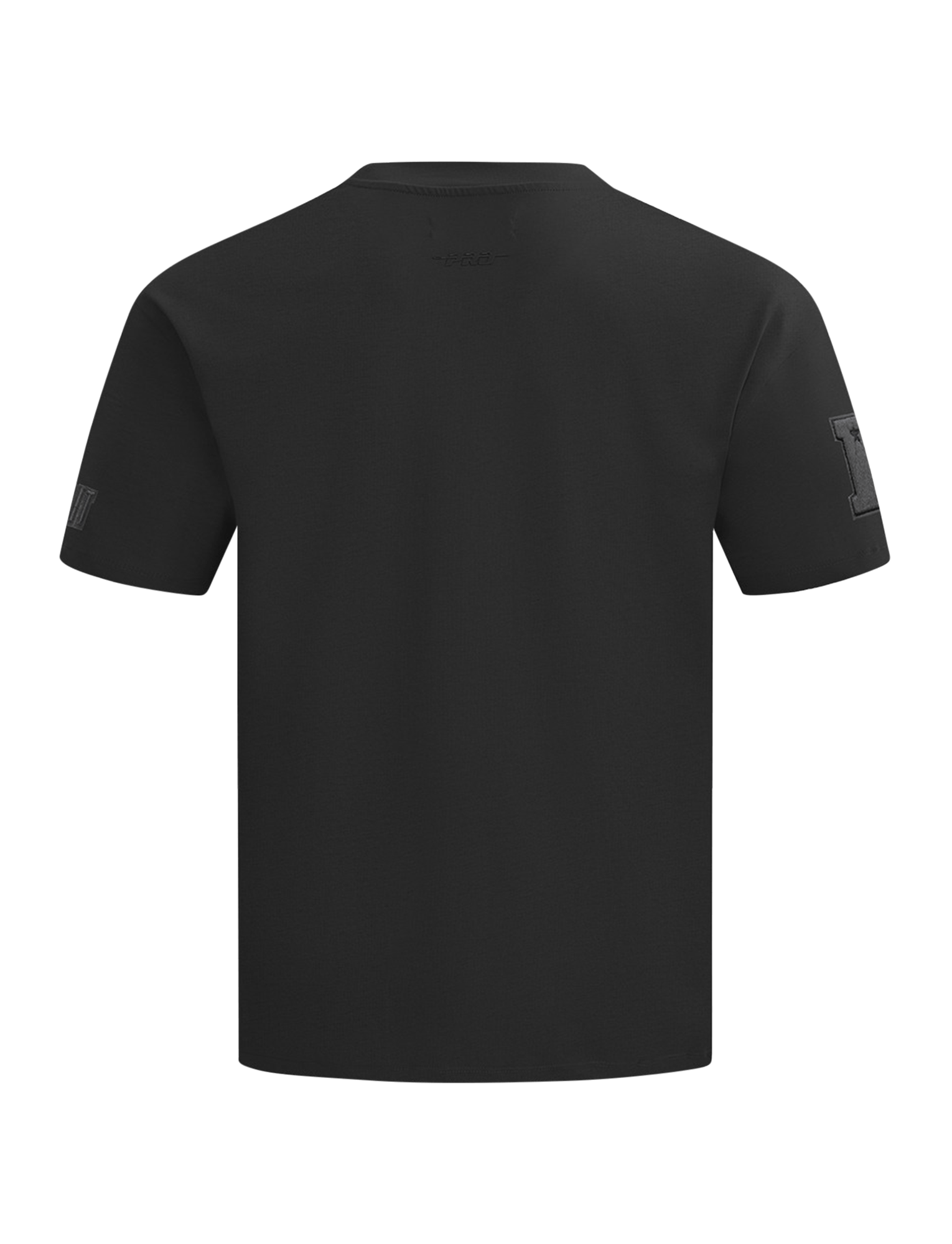 Pro Standard T-Shirts Buffalo Bills Pro Standard NFL Tonal Drop Shoulder Flex T-Shirt - Black