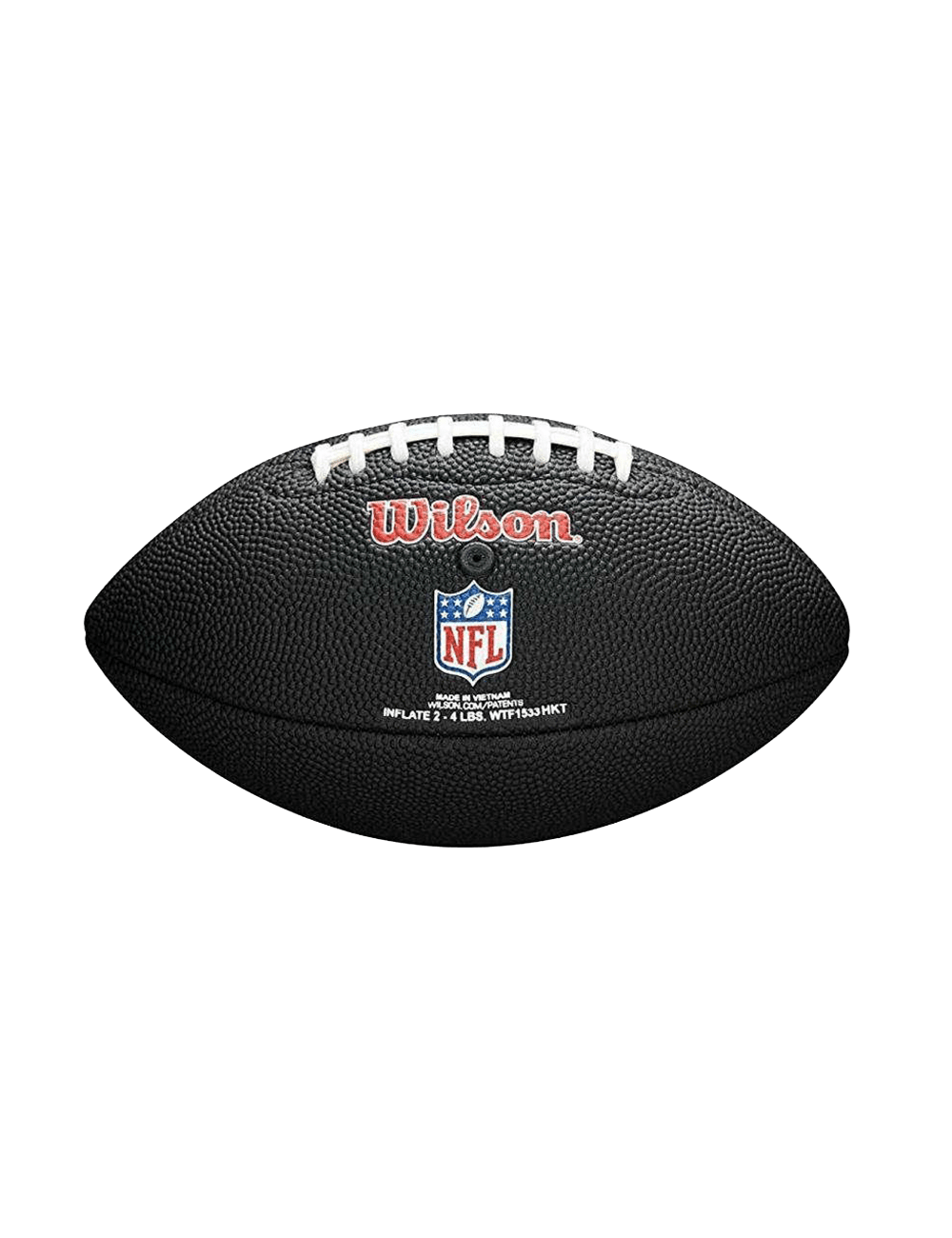 Wilson Sporting Goods Balls Buffalo Bills Wilson NFL Mini Size Team Football - Black