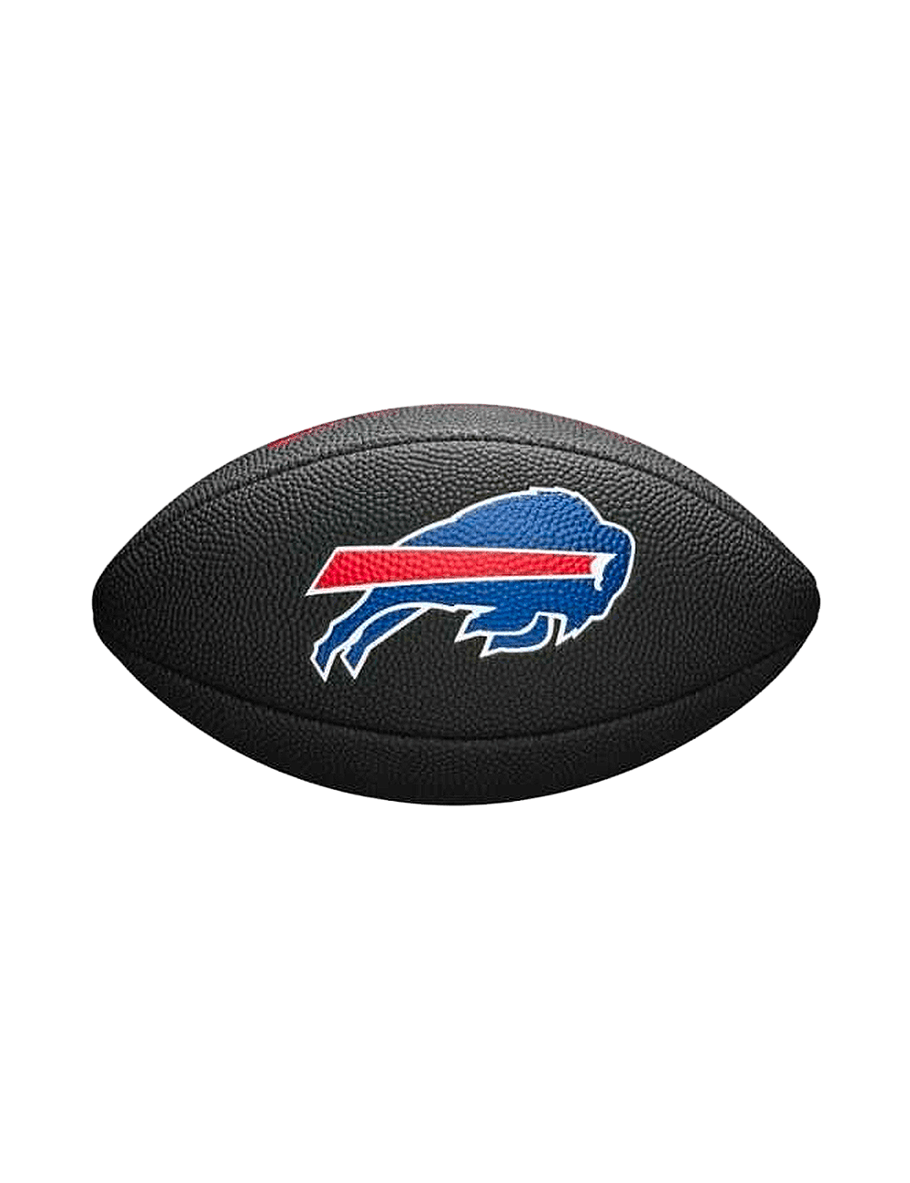 Wilson Sporting Goods Balls Buffalo Bills Wilson NFL Mini Size Team Football - Black