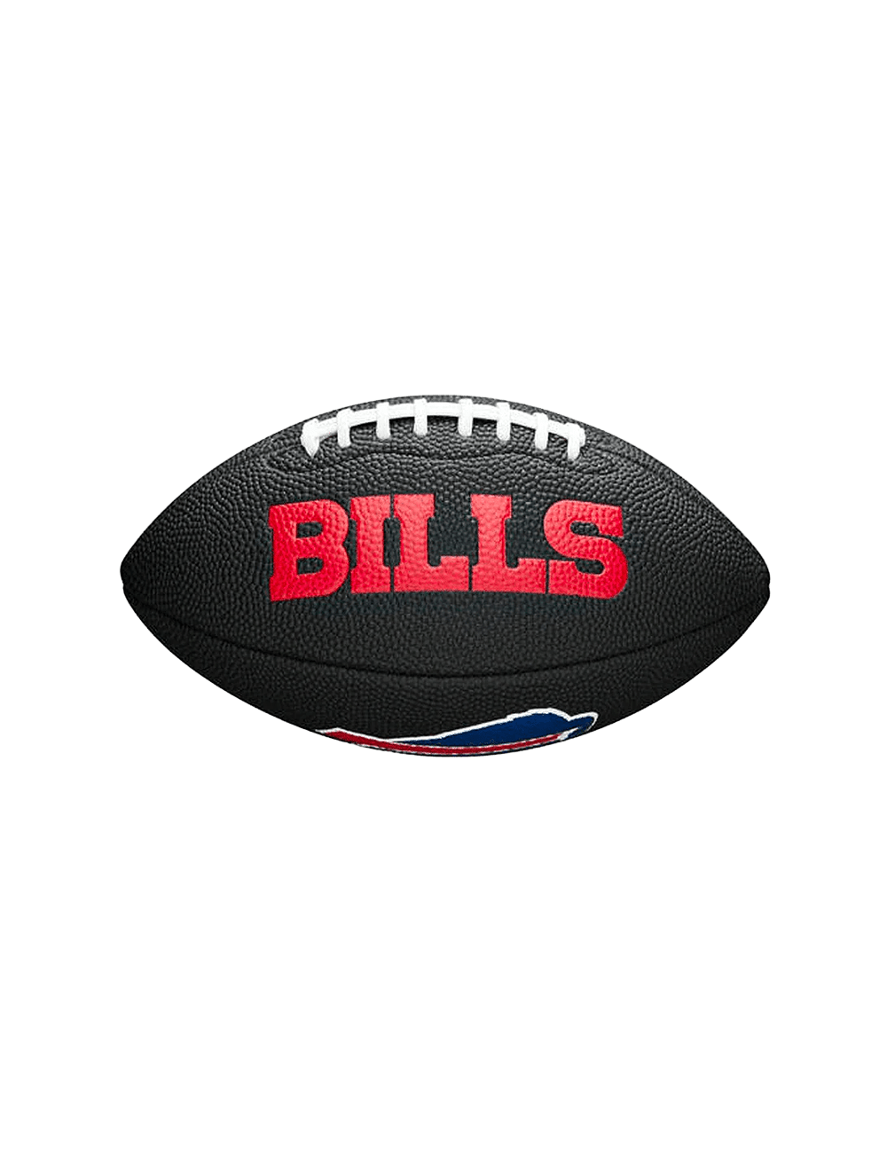 Wilson Sporting Goods Balls Buffalo Bills Wilson NFL Mini Size Team Football - Black